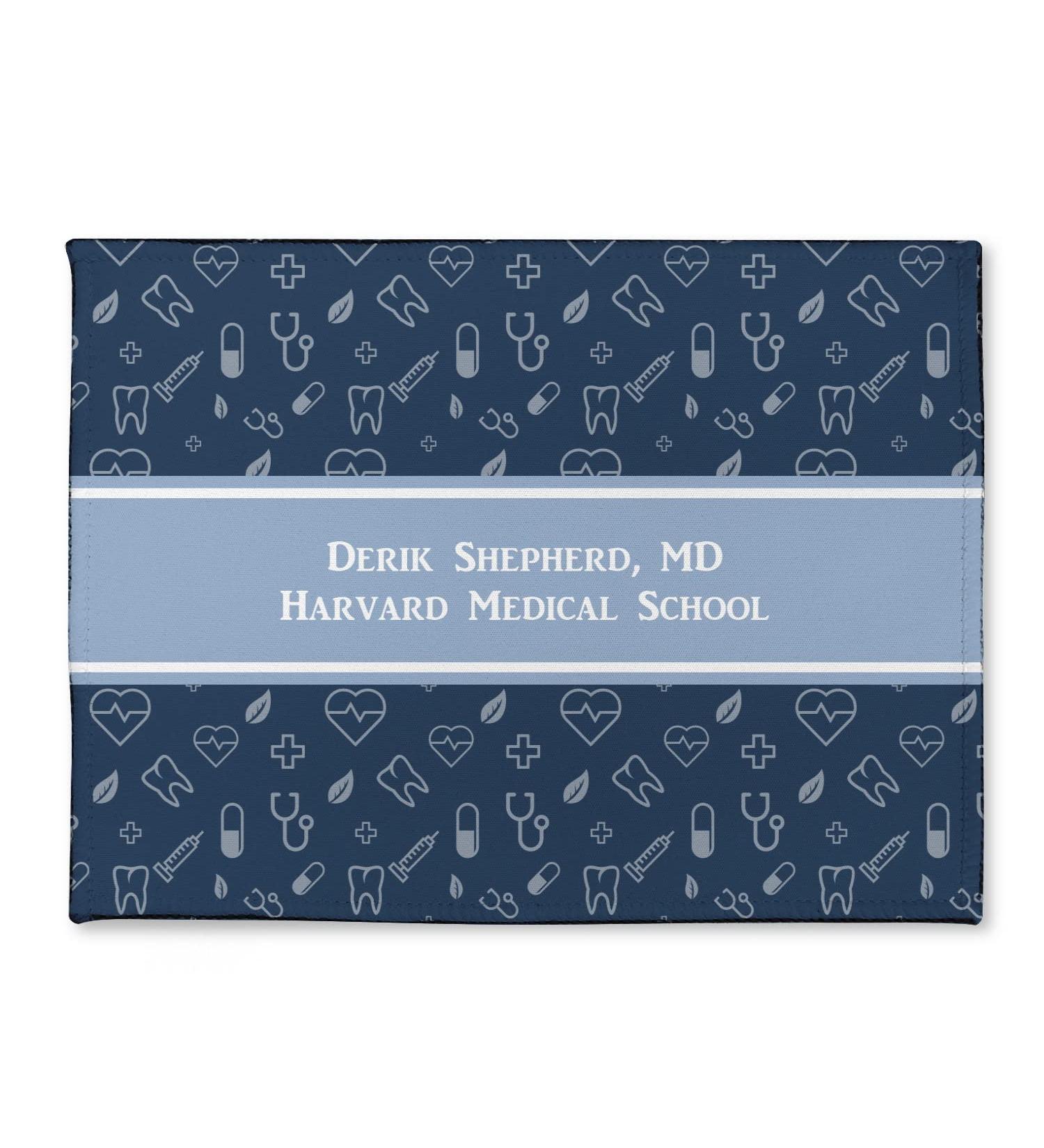 YouCustomizeIt Personalized Medical Doctor Microfiber Screen Cleaner | Customizable Tech Accessories for Any Device - Buy Online on GoSupps.com
