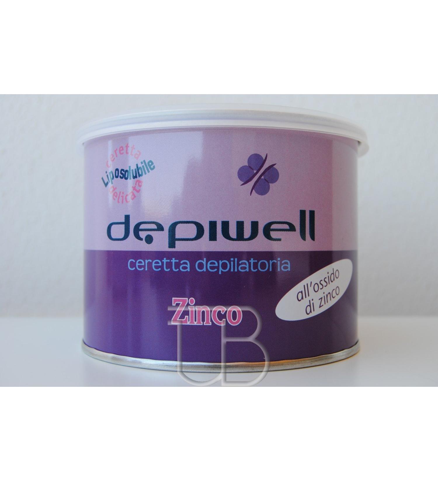 Xanitalia Lipo Wax 400 ml ZINC DEPIWELL XANITALIA
