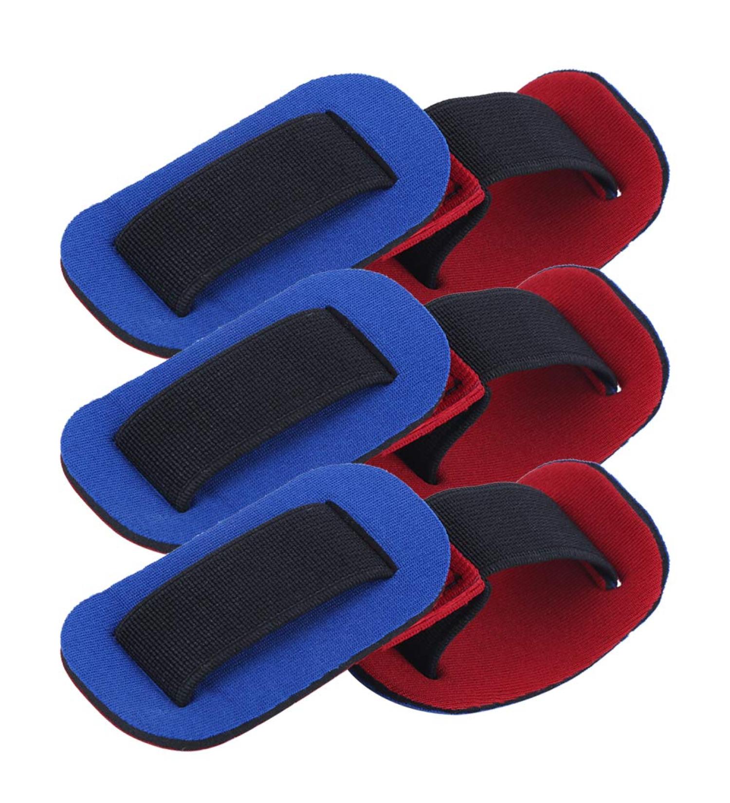 Reusable Hallux Valgus Belt - Comfortable Bunion Protector for Men & Women - 3pcs - Buy Online on GoSupps.com
