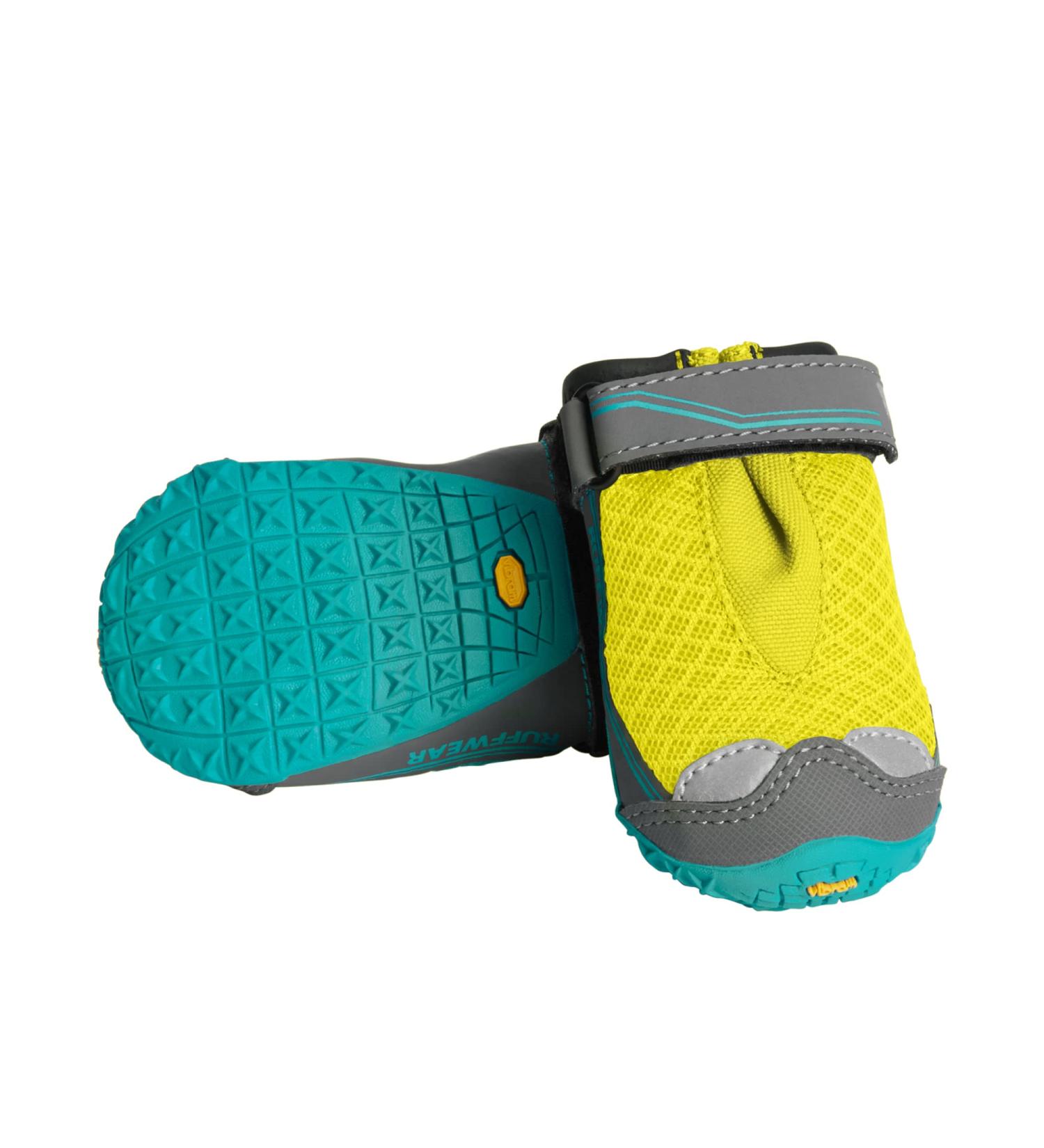 RUFFWEAR Grip Trex Boots - Black 2.00'' | Durable Dog Booties for All Terrain | International Shipping Available - Buy Online on GoSupps.com