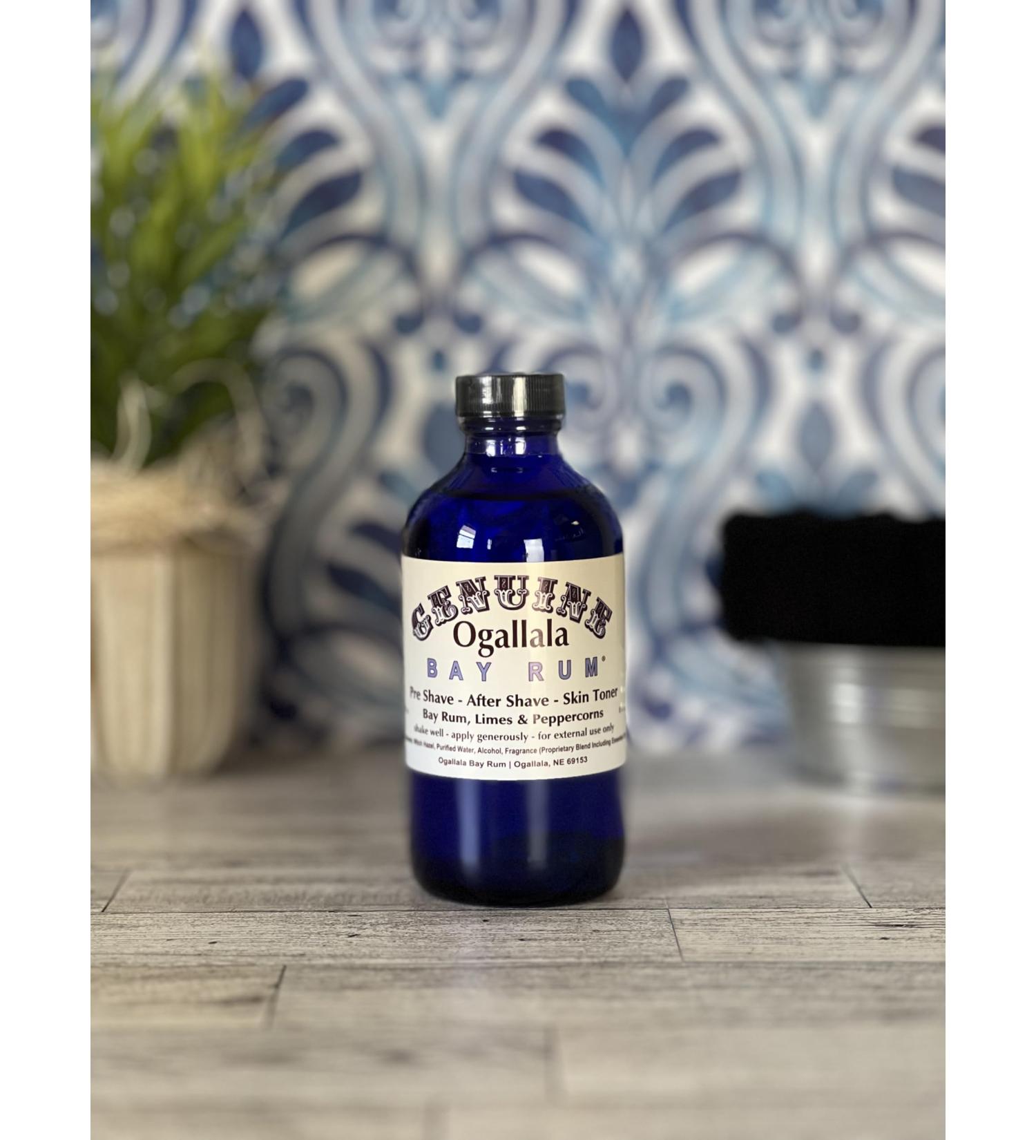 | Soothing Genuine Aftershave | Hand Crafted | Old Fashioned | Limes & Peppercorns 8 oz. - Buy Online on GoSupps.com