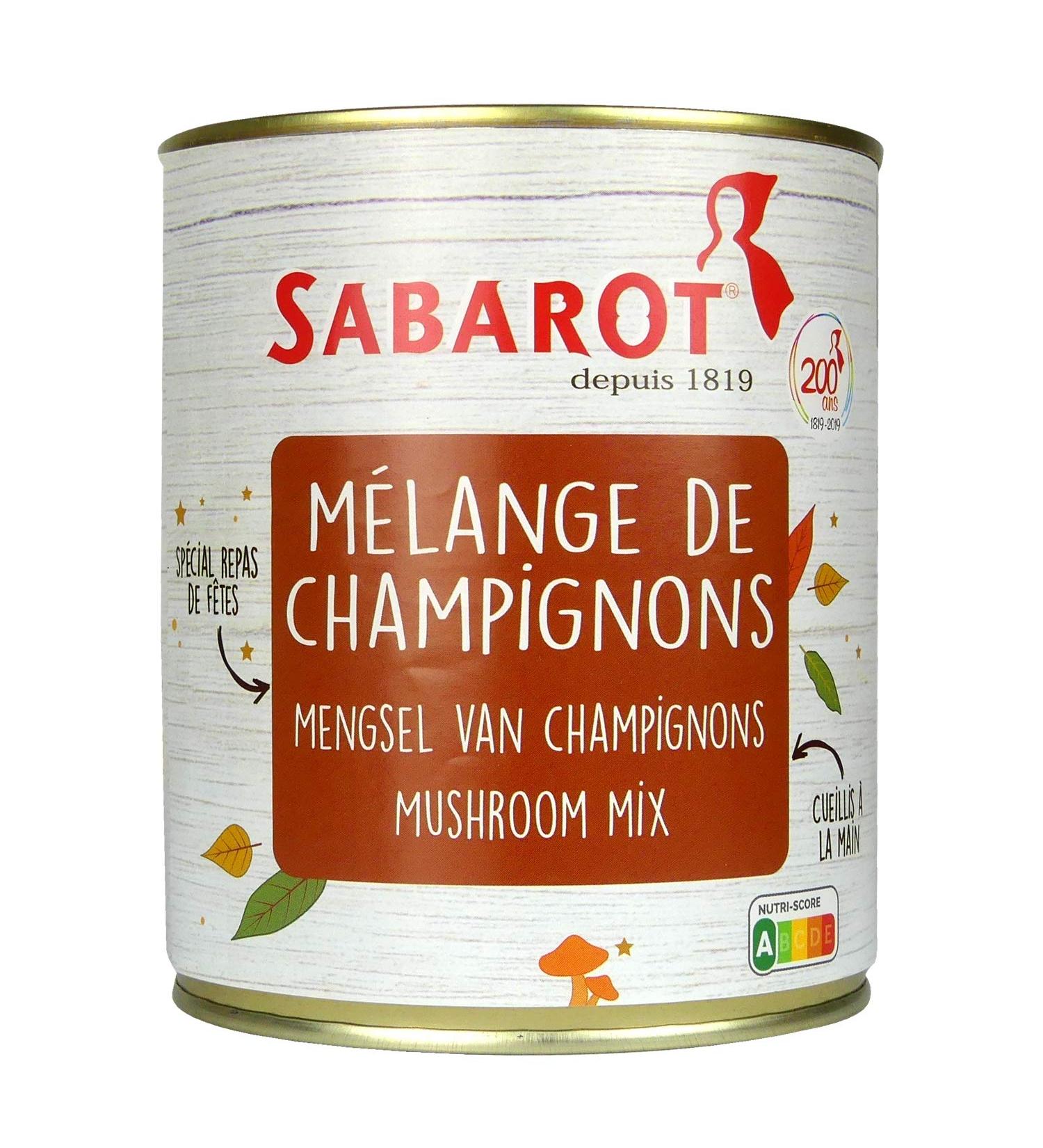 Sabarot Sabarot - Festive mix 455g