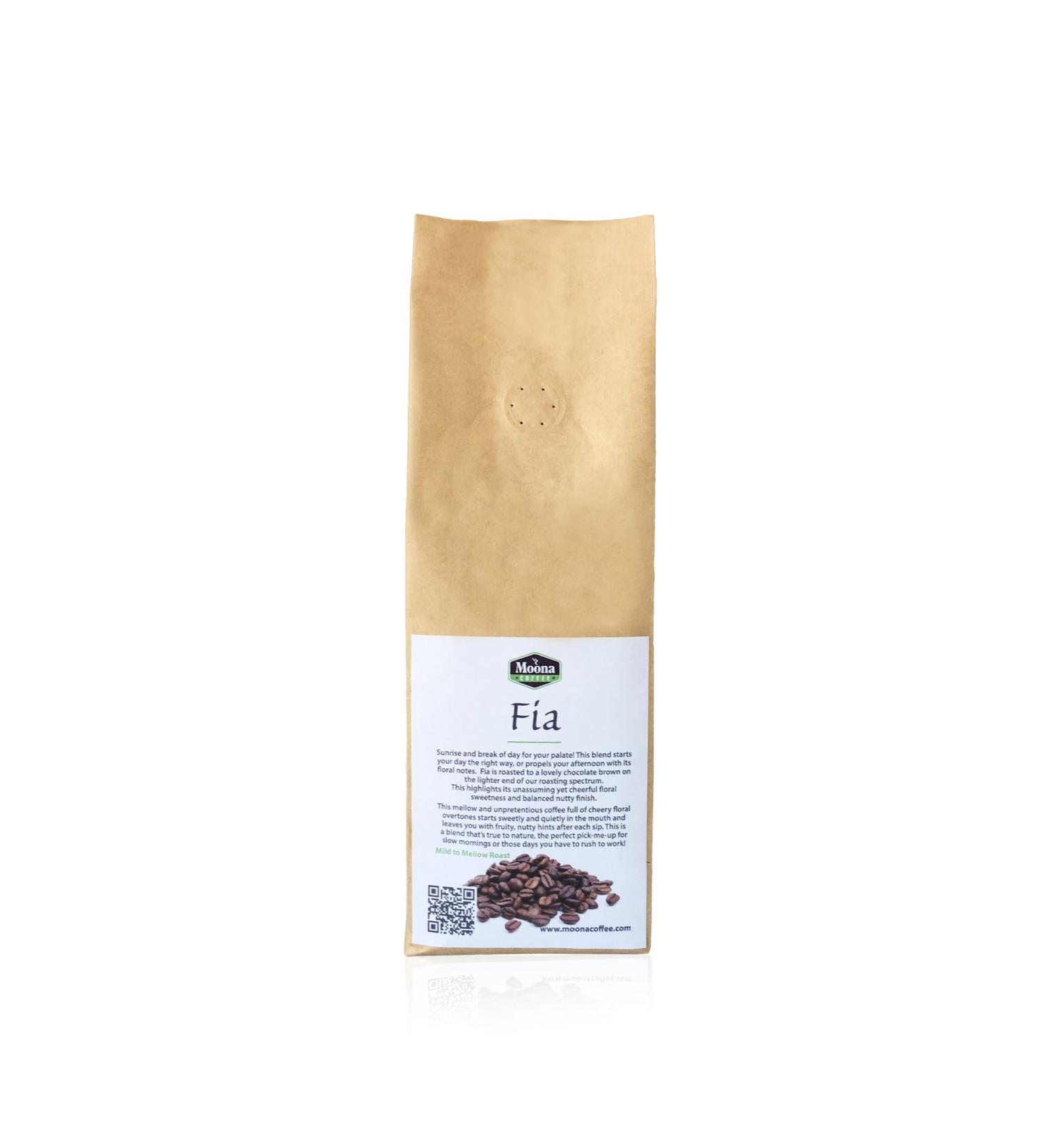 ROASTED TO ORDER ARTISANAL Coffee Beans 200g FIA - Light Roast Blend- Beans or Ground to order for Espresso Cafetiere Filter Percolator and Turkish Coffees (Cafetiere Grind) - Buy Online on GoSupps.com