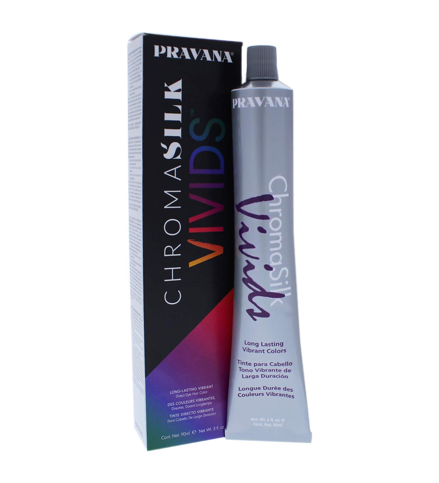 Pravana ChromaSilk Vivids (Red)  3 Fl 0z