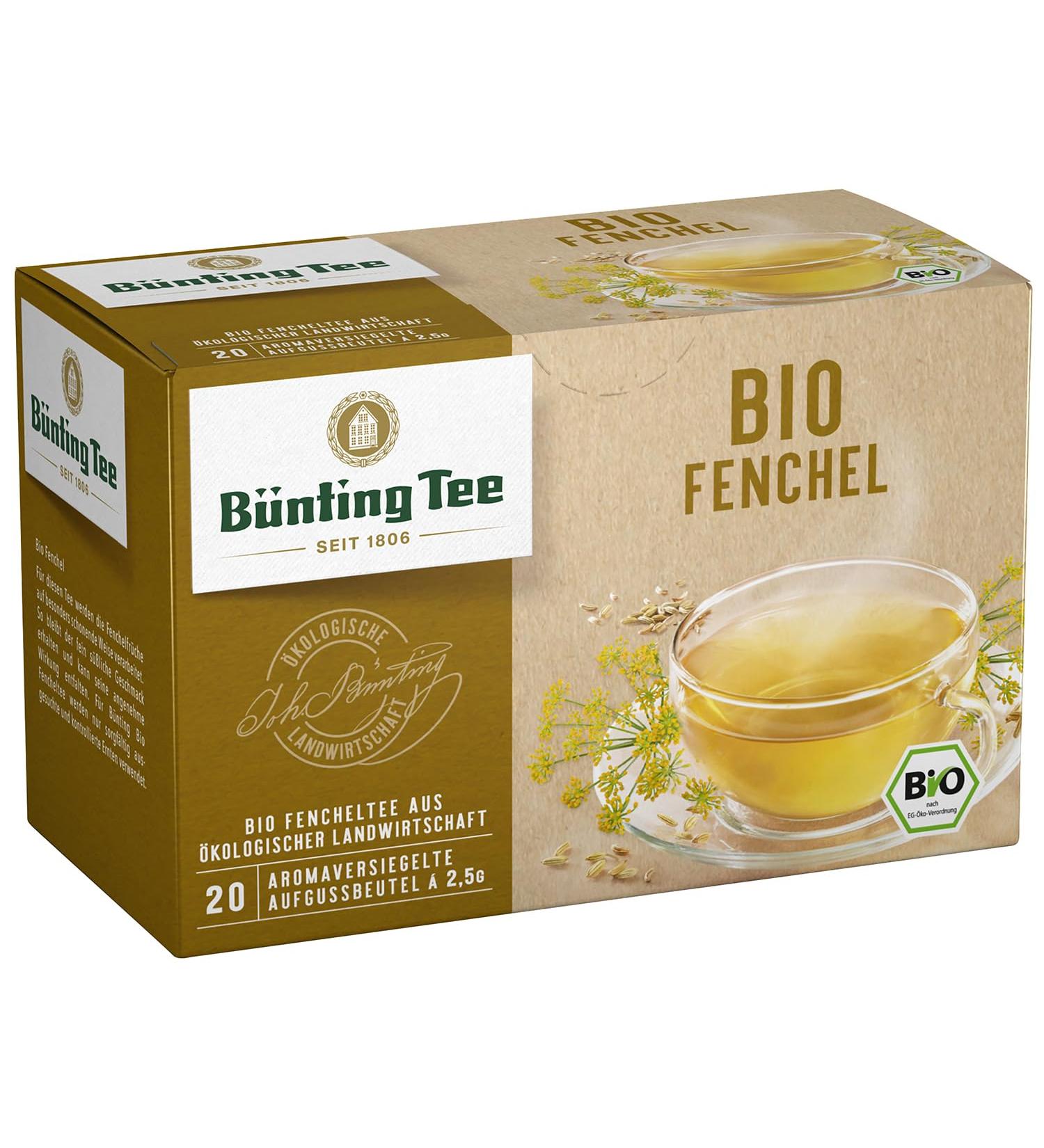 B nting Tee B nting Pack of 6 Organic Tea Bags