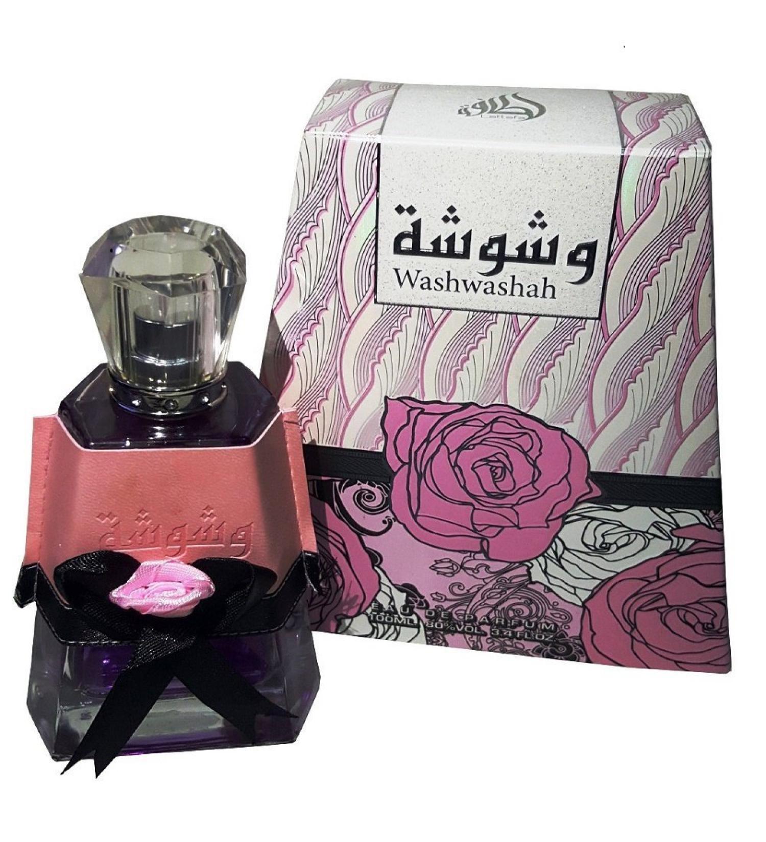 Lattafa Washwashah 100ml EDP Perfume