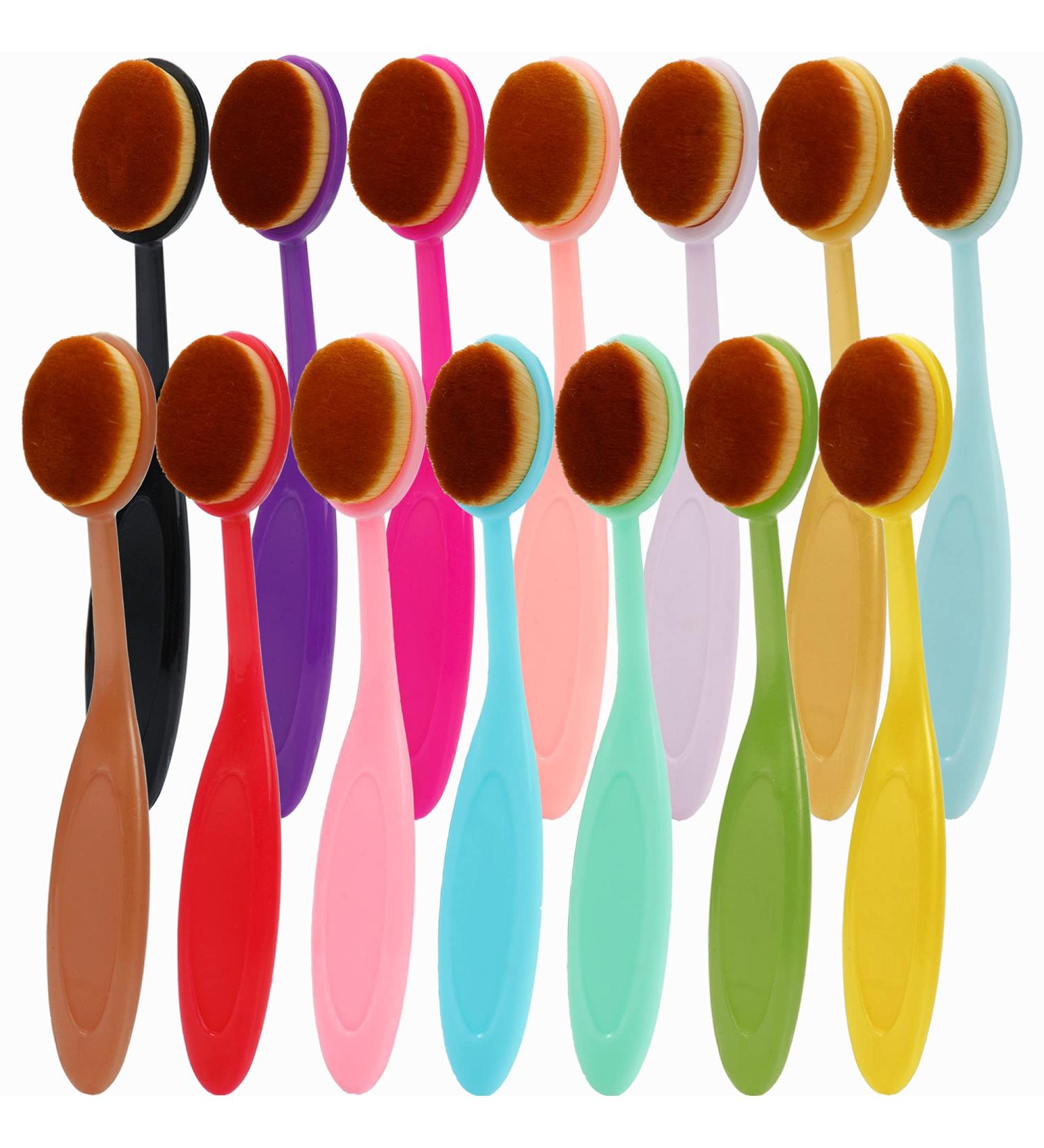 14 Colors Ink Blending Brushes Set for Paper Crafting - Crafters' Essential - Buy Online on GoSupps.com