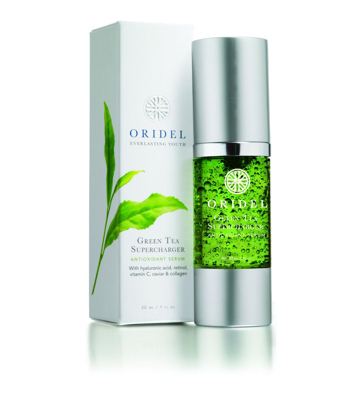 Green Tea Supercharger Antioxidant Serum Gel | Boost Your Skin's Radiance International Shipping Available - Buy Online on GoSupps.com