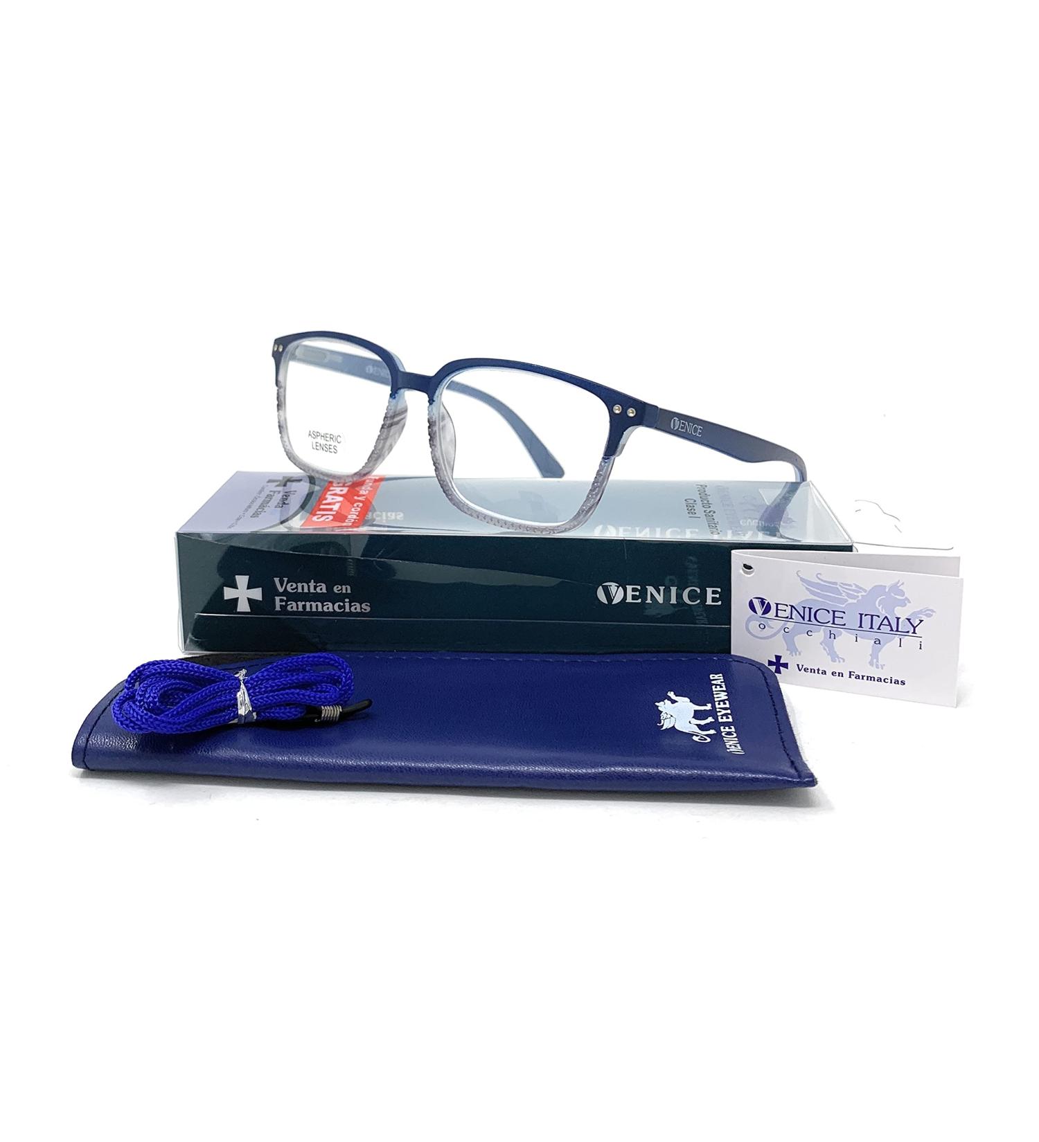 Shop Stylish New Model Reading Glasses | Unisex Venice New Manager | Diopters 1 to 3.5 +2.50 | Fresh Fashion for Tired Eyes - Buy Online on GoSupps.com