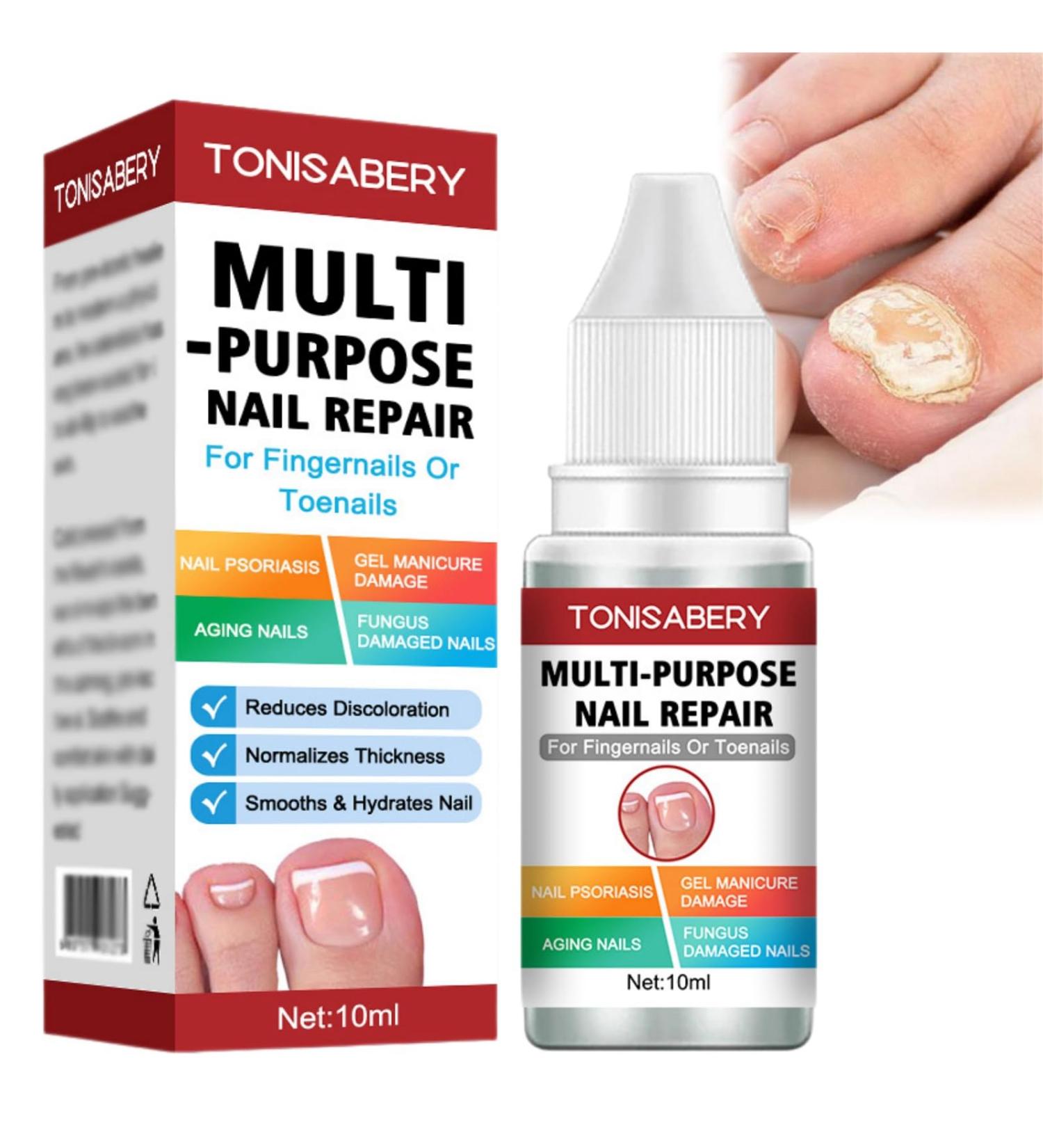 Fungal Nail Treatment Nail Fungus Treatment for Toenail Ingrown Toenail Treatment Toe Nail Fungal Treatment Fungal Nail Treatment for Toenails Extra Strong Nail Repair Treatment Repairing Broken Nail - Buy Online on GoSupps.com