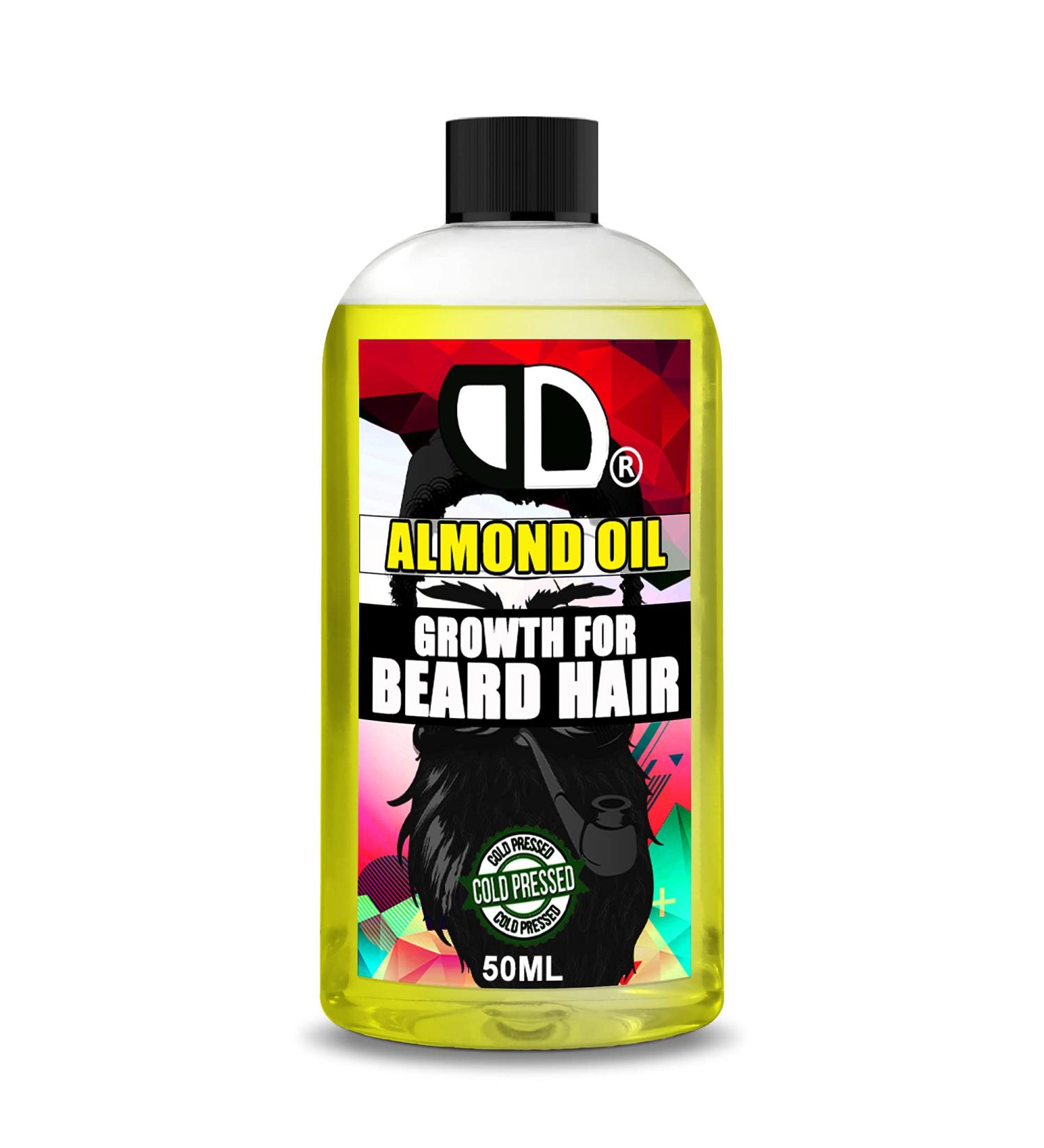 Huile barbe de qualit sup rieure pour la croissance plus paisse plus douce et 50 ml