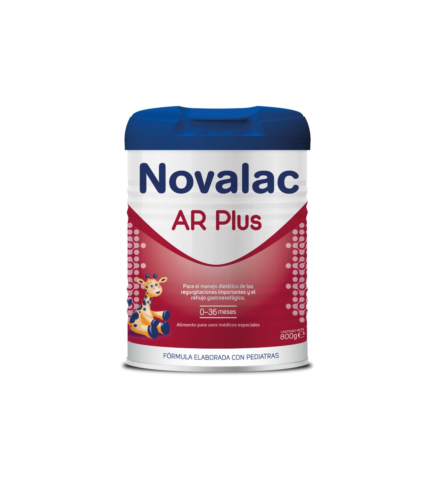  NOVALAC Novalac NOVALAC Ar Home Plus Milk 800 g - Buy Online on GoSupps.com