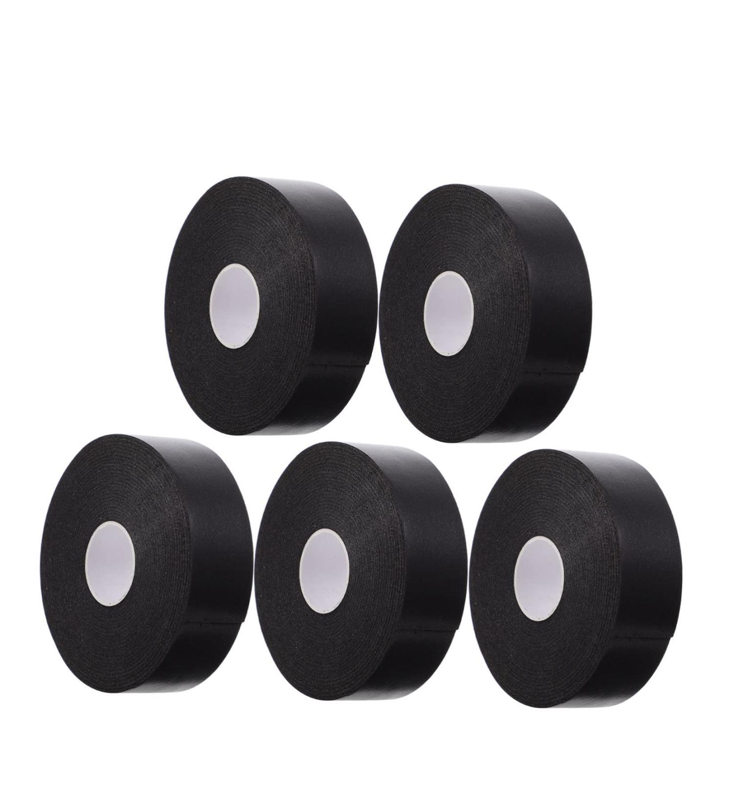 POPETPOP 5 Rolls Foam Eye Pads Eyelash Tapes Breathable Lash Tape Eye Makeup Supplies Individual Lash Tape Eyelash Tape Line Fabric Lash Tape Makeup Eyelash Tape Tool Medical X5m 8.50X8.50X2.50CM Black - Buy Online on GoSupps.com
