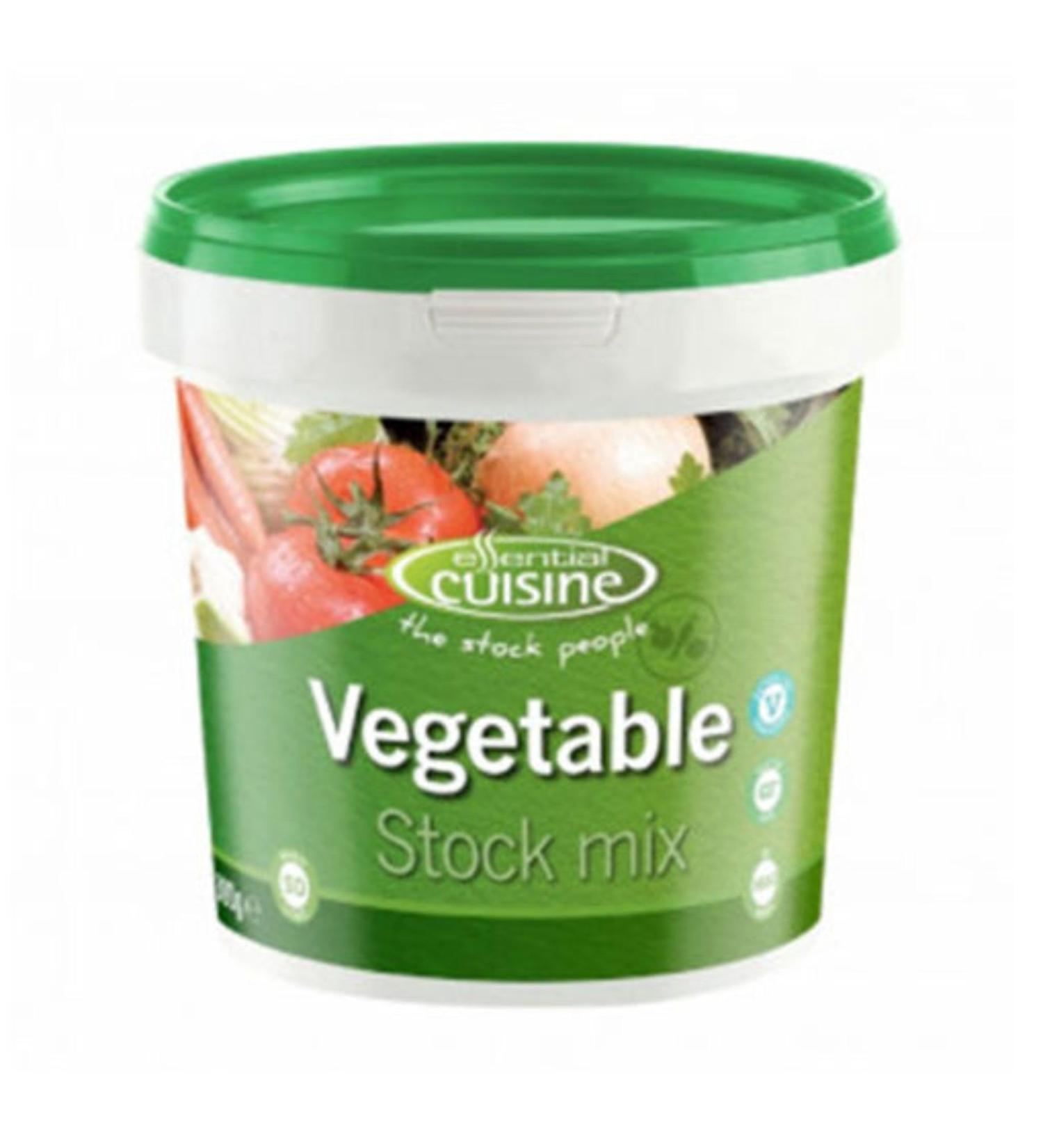 Vegetable Stock Mix 800g. Ideal for soups stews and making sauces.