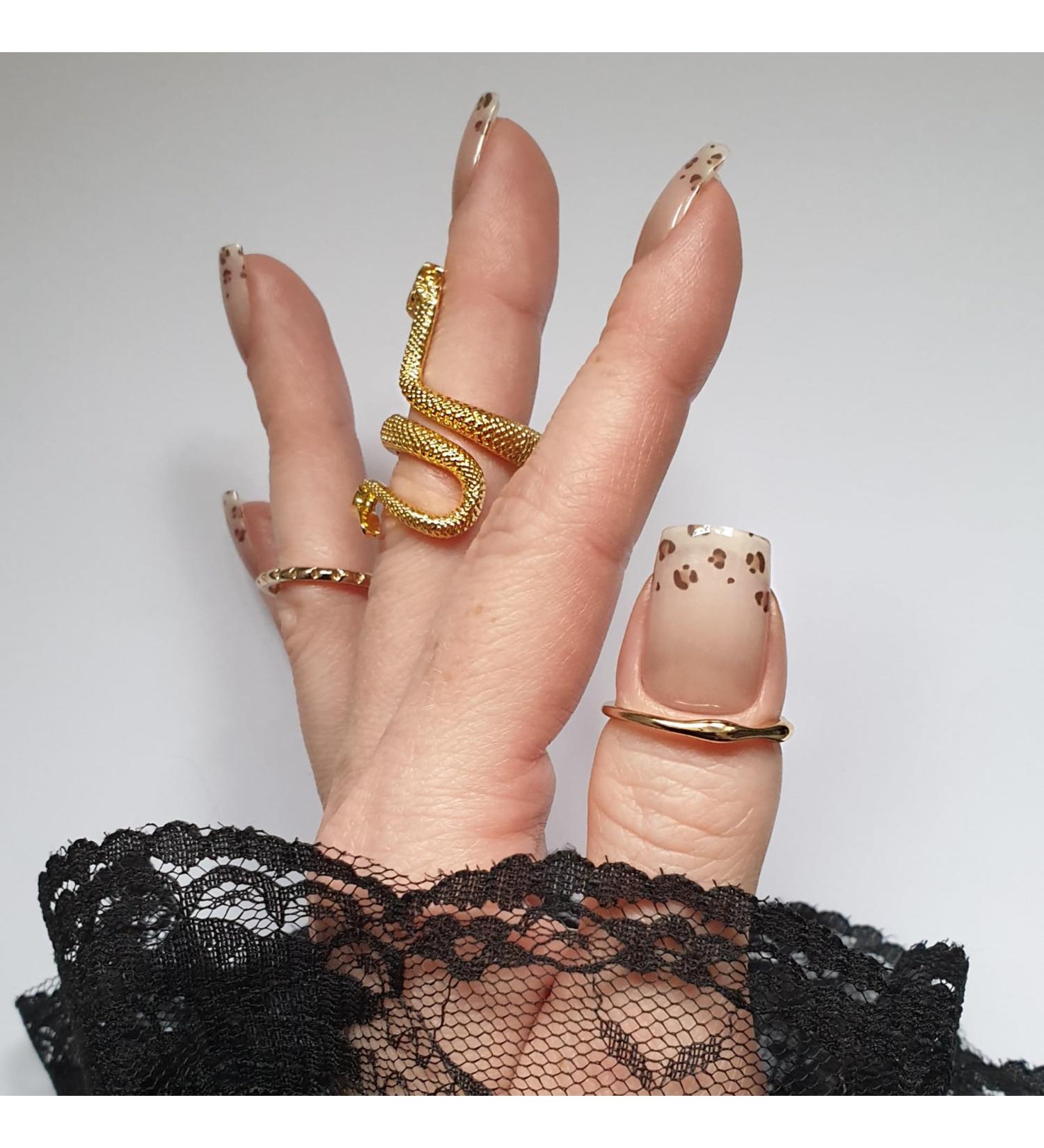 Zaubern gel4Home: Premium UV Nail Wraps & Foils Semi-Cured Gel Nails for Perfect Manicure - Buy Online on GoSupps.com