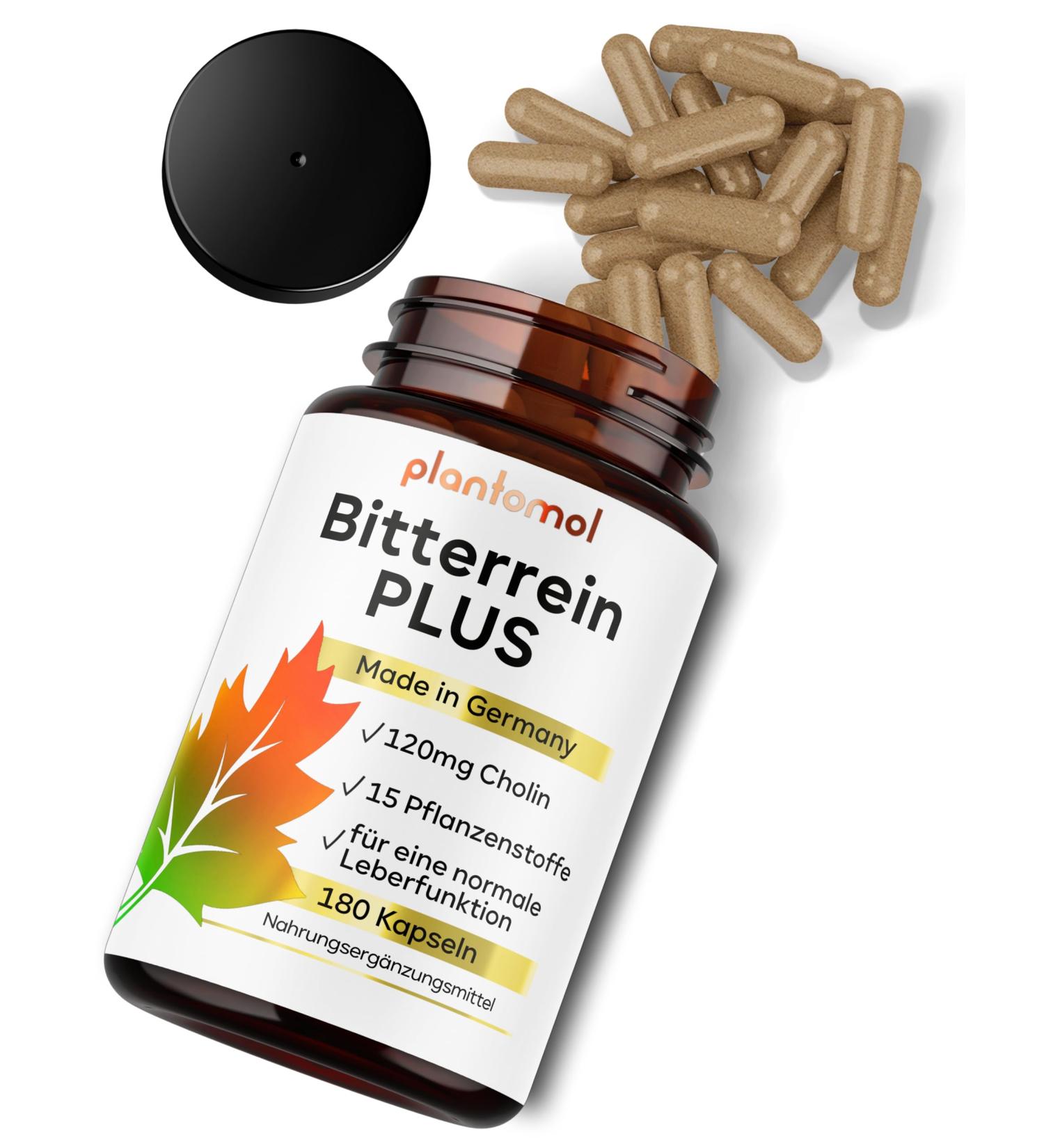 16-Fold Liver Cure - 180 Liver Capsules with Milk Thistle Artichoke & Resveratrol | Premium Liver Support Supplement - Buy Online on GoSupps.com