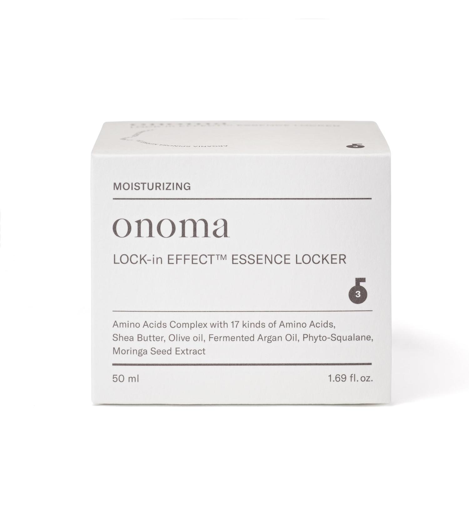 Onoma LOCK-in EFFECT Essence Locker 50 ml / 1.69 fl oz - Buy Online on GoSupps.com