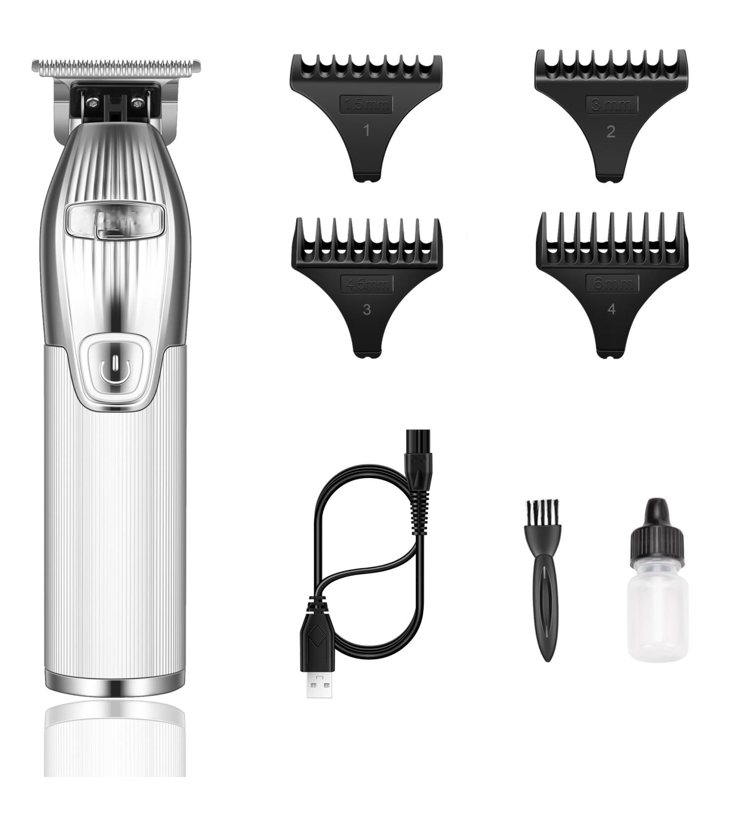 Professional Hair Clippers for Men | Cord/Cordless Rechargeable Beard Trimmer - Best Hair Cutting Tools - Buy Online on GoSupps.com