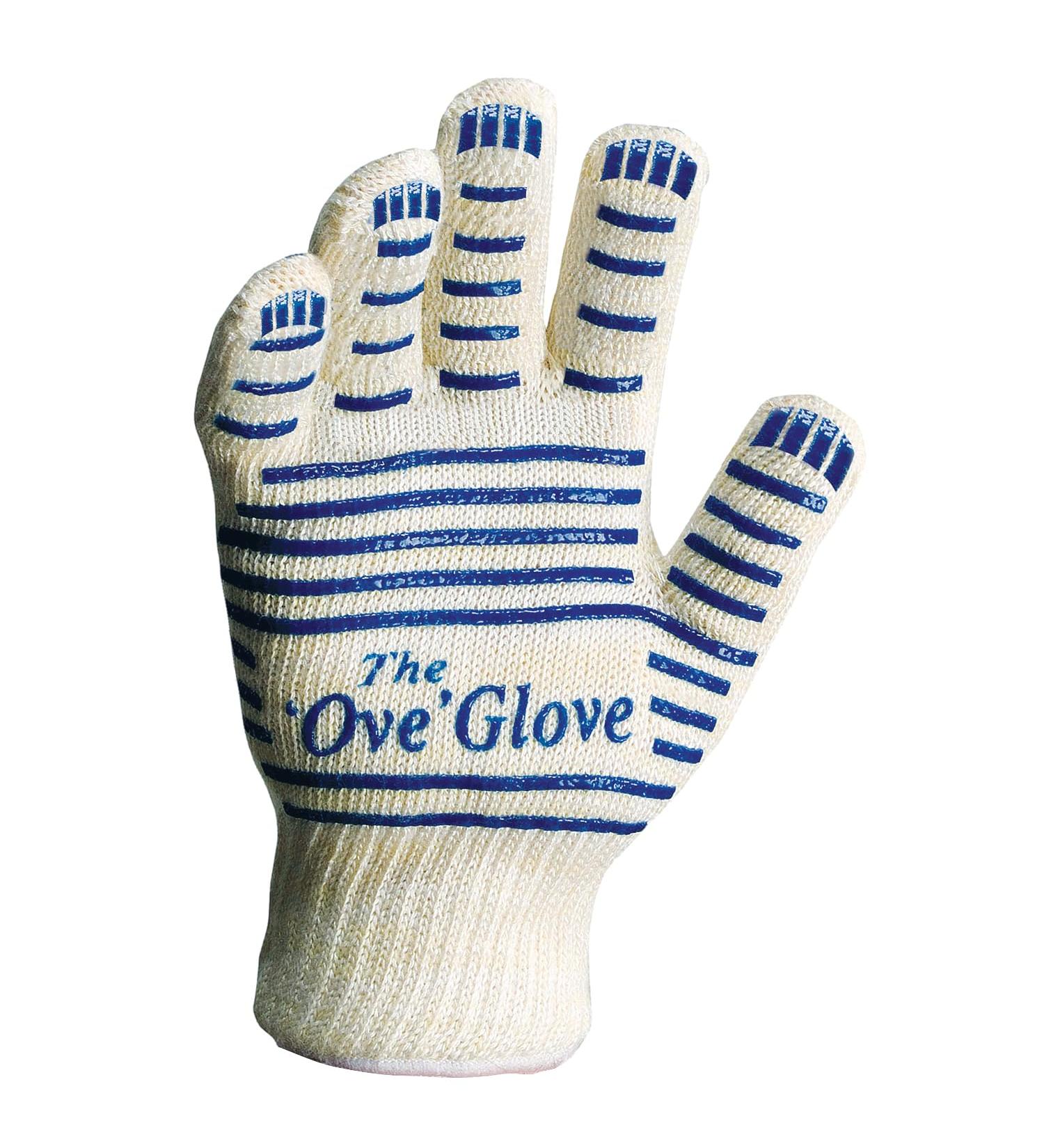 Ove Glove Hot Surface Handler With Non-Slip Silicone Grip Ove Glove Classic - Buy Online on GoSupps.com