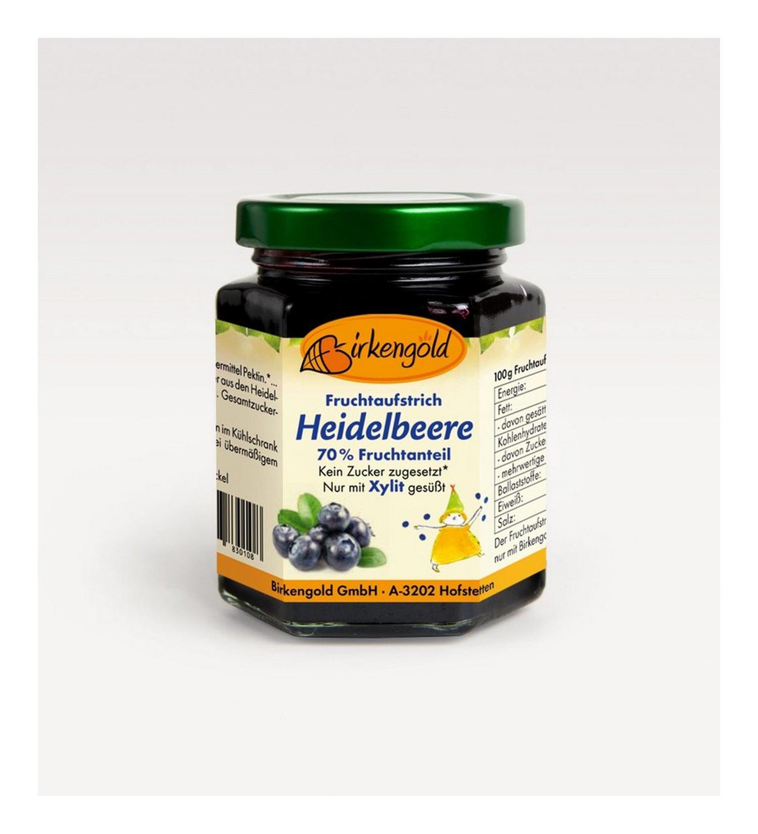 Birkengold GmbH Birkengold Fruit Paste 200g