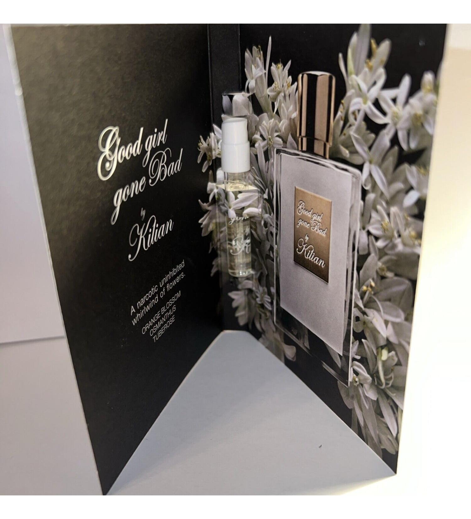 dcv Kilian Good Girl Gone Bad Eau De Parfum EDP Spray Sample Vial Mini 1.5 ml/.05oz