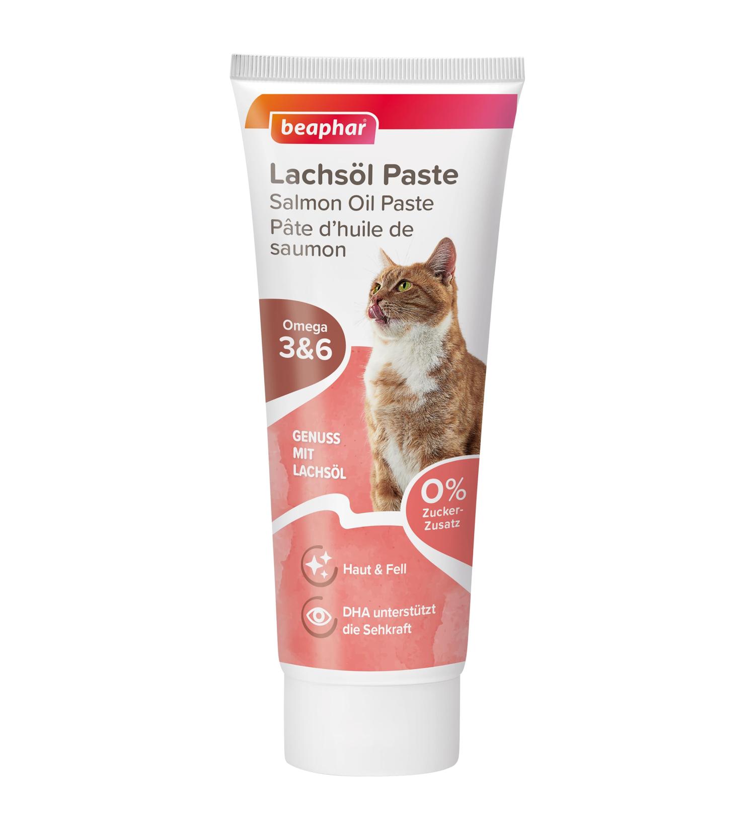 Salmon oil paste 250g