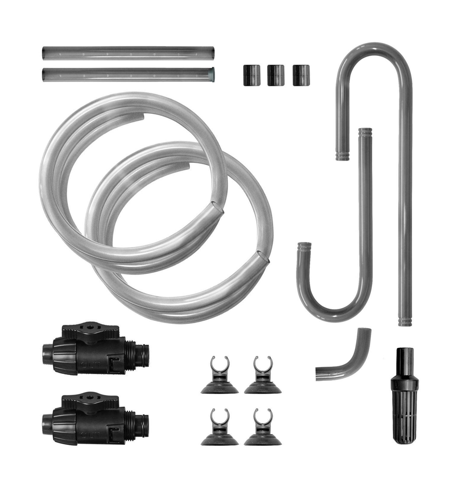 sera 32205 Accessory box UVC-Xtreme external filter 800 (spare part) Accessory box Xtreme 800