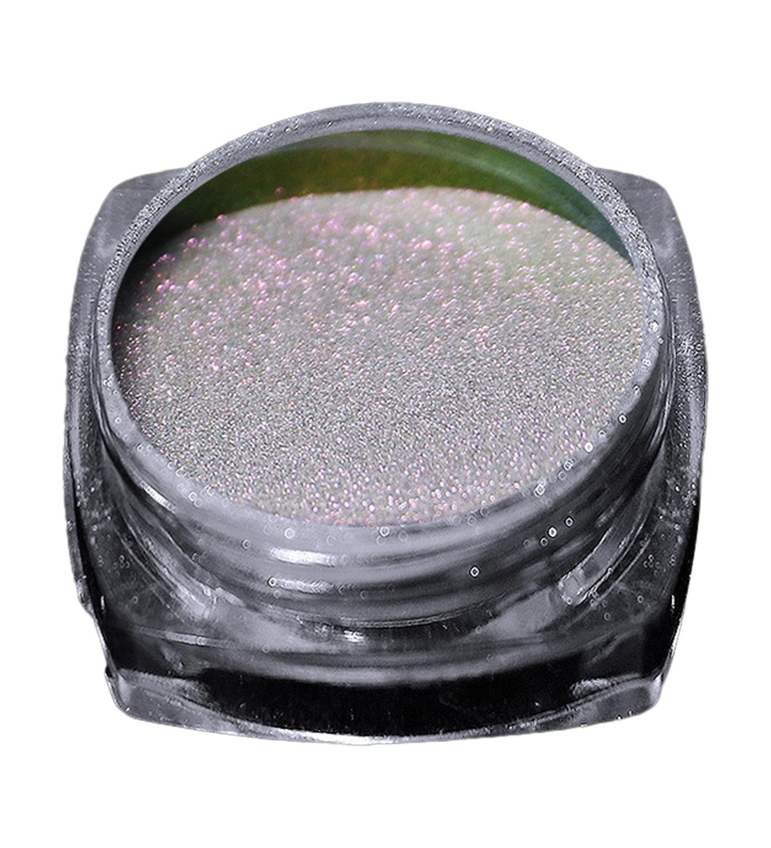 YOXIER Mirror Effect Eyeshadow Powder Eye Shadow Sparkling Stunning Easy to Apply Color-changing for Women Accessories Even G