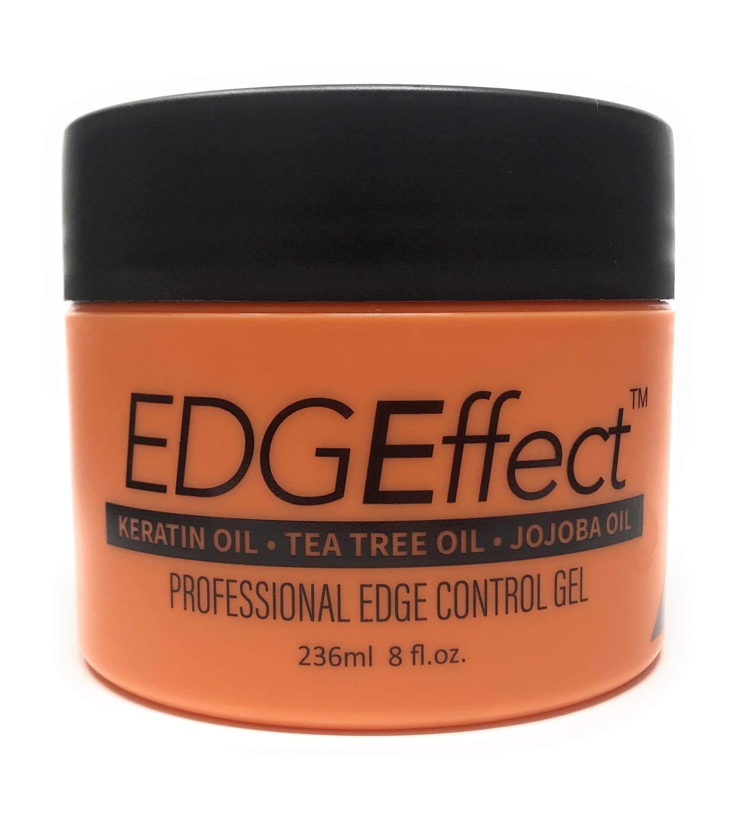 Magic Collection Edge Control Gel with Keratin Oil - 8 oz (Pack of 1) - Buy Online on GoSupps.com