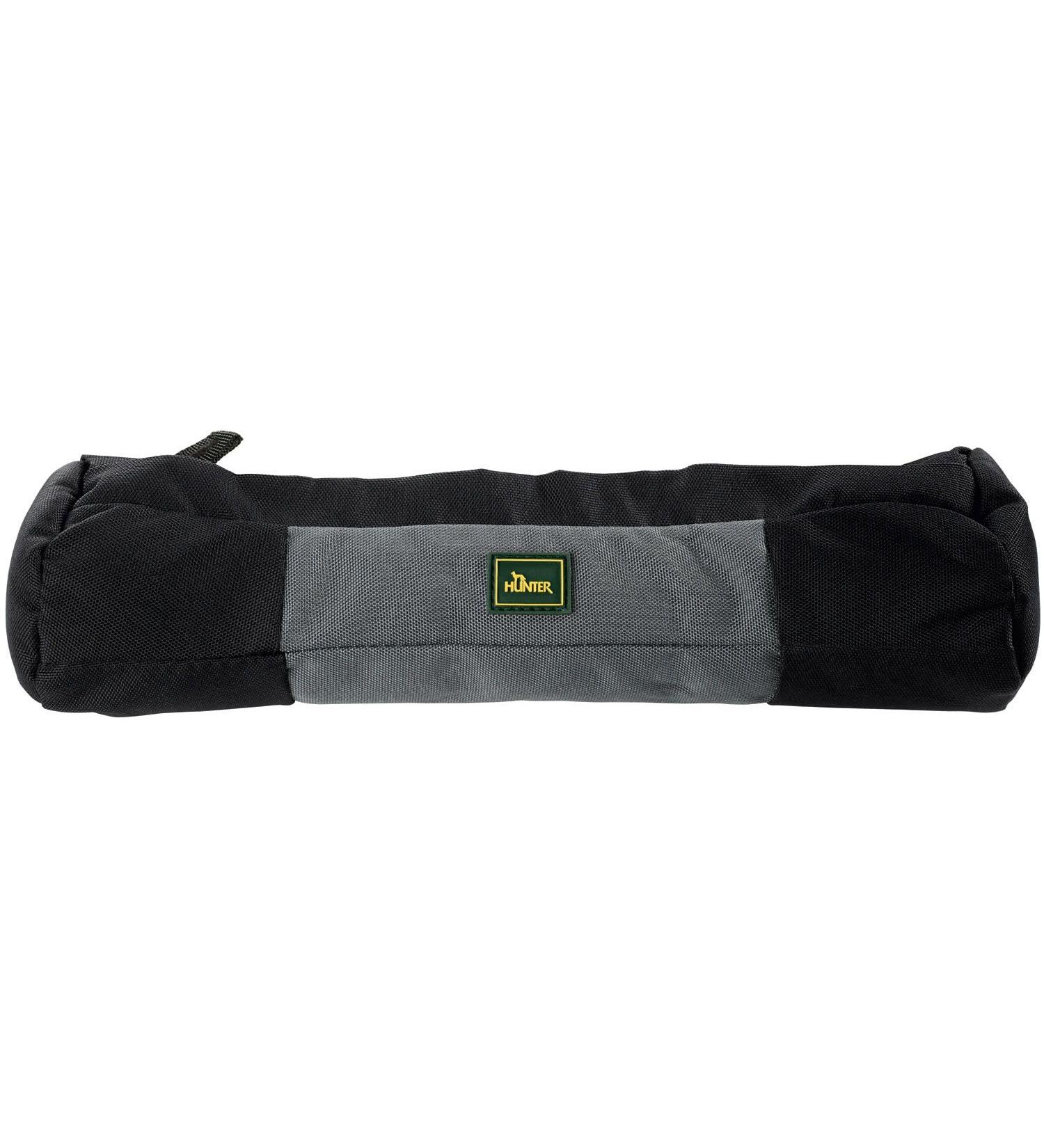 HUNTER Trainer Snack Dummy training dummy retrieving aid training and education 30 cm dark grey 1 piece (1 pack)