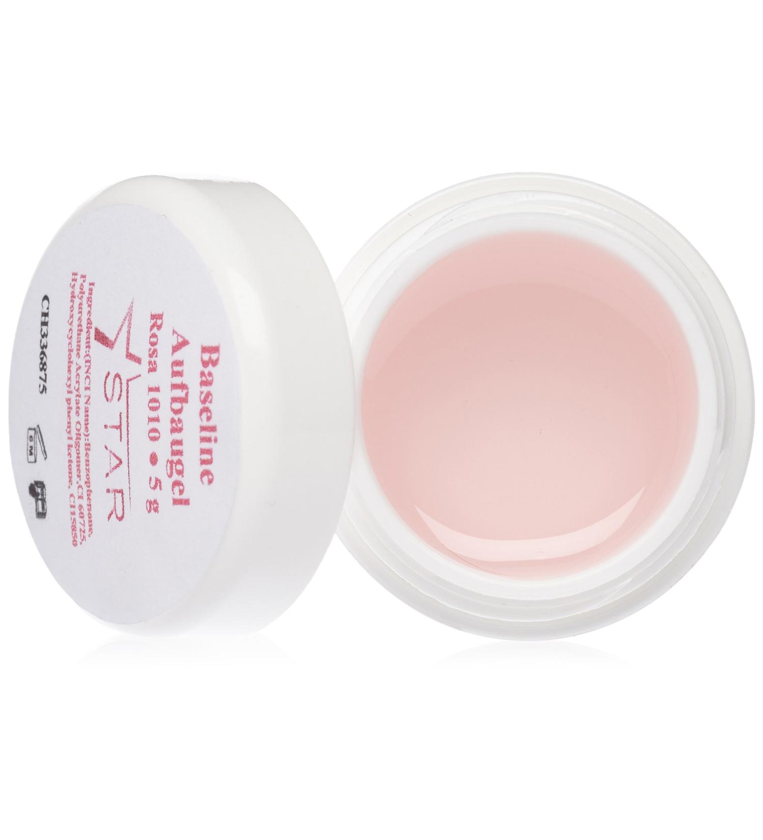 Star Naildesign & Cosmetics Baseline Builder Gel pink 5 g 1 pack (1 x 5 g)
