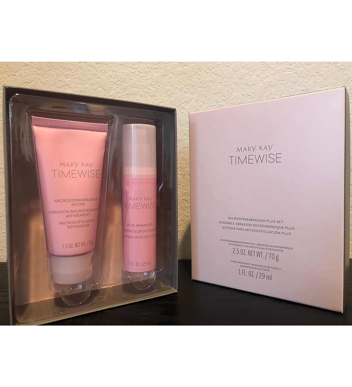 Mary Kay TimeWise Microdermabrasion Set - Refine & Pore Minimizer | U Happy - Shop Internationally - Buy Online on GoSupps.com
