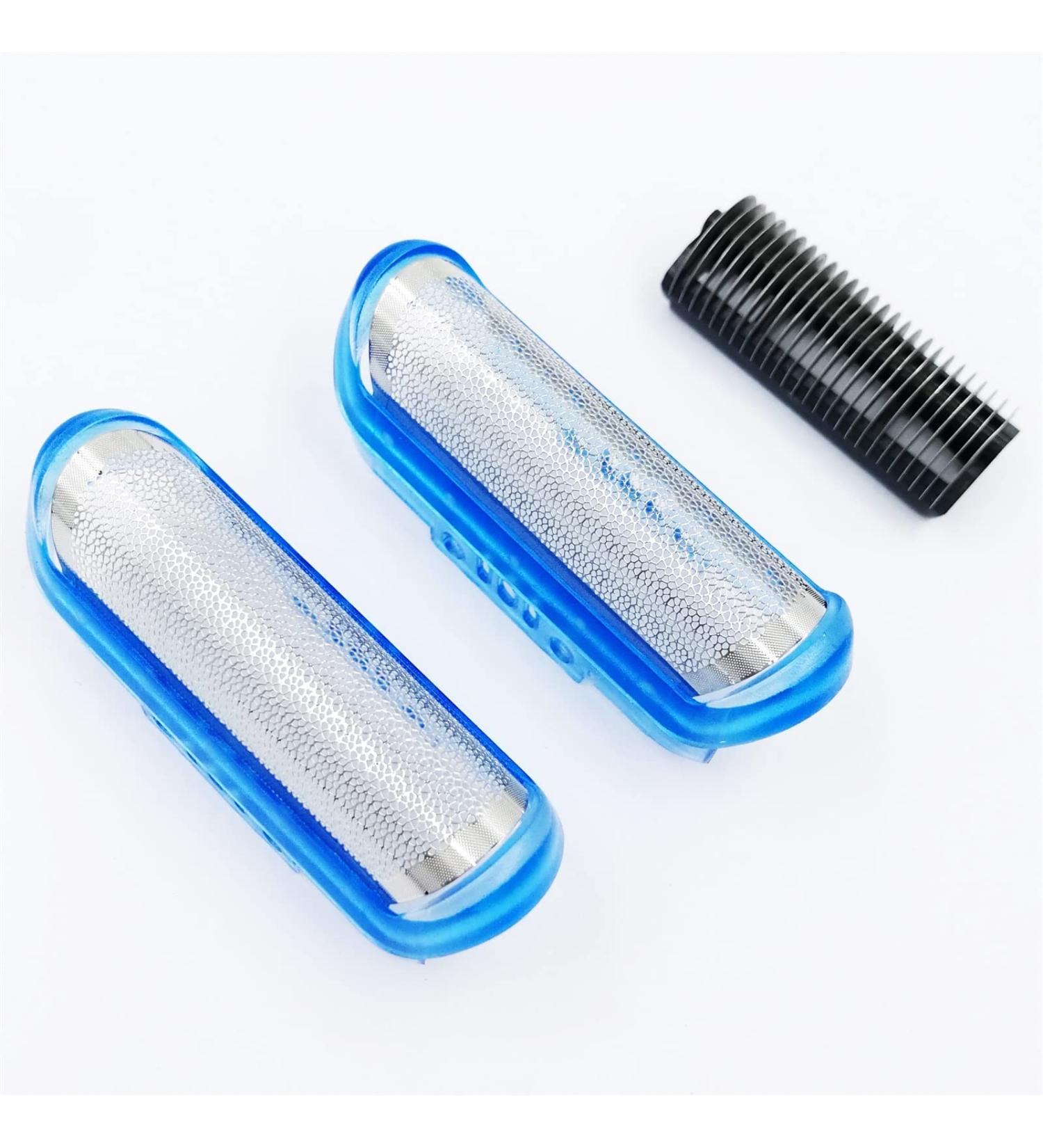 Replacement Shaving Film 3 Pieces for Braun 10B 20S 1000 2000 & Cruzer 1 Series (170U-1 1715 180 1775 1735) International Shipping - Buy Online on GoSupps.com