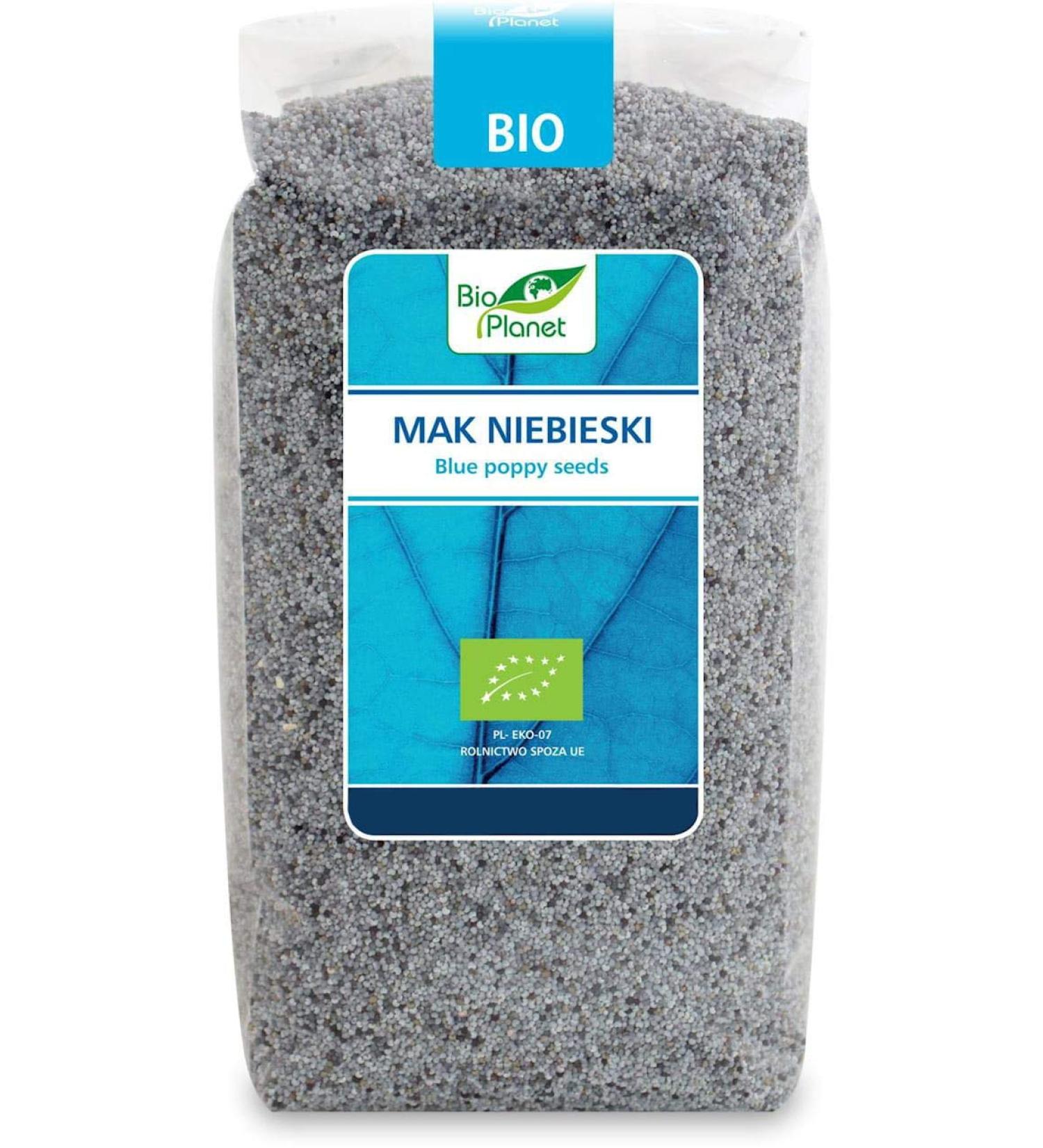 BIO PLANET Bio Planet Organic Poppy 400 g