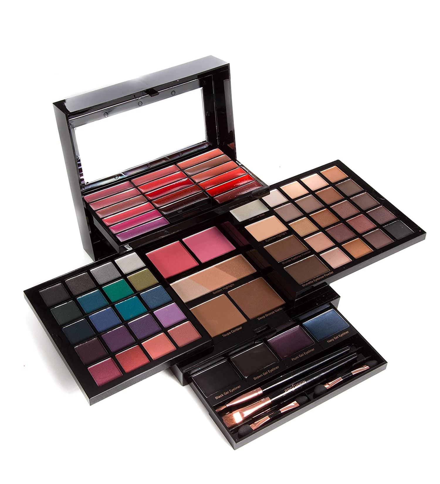 Profusion Cosmetics Pro Elevation Kit - Ultimate Starter Makeup Artist Set - Buy Online on GoSupps.com