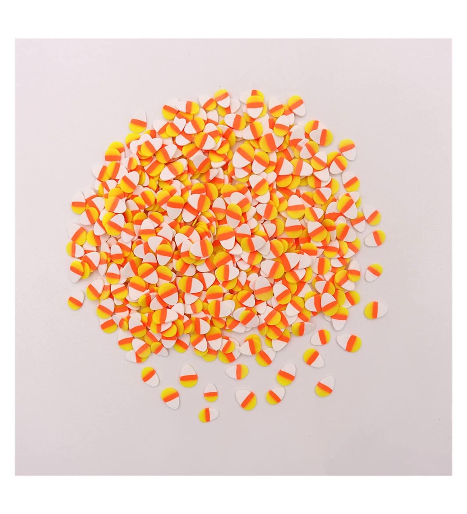 RT 10g/Lot Yellow Cake Slices Sprinkles for Slime Supplies Toy Polymer Clay Charms Accessories Addition for Fluffy Clear Slime Y420 (Color : F-24 (10g)) - Buy Online on GoSupps.com