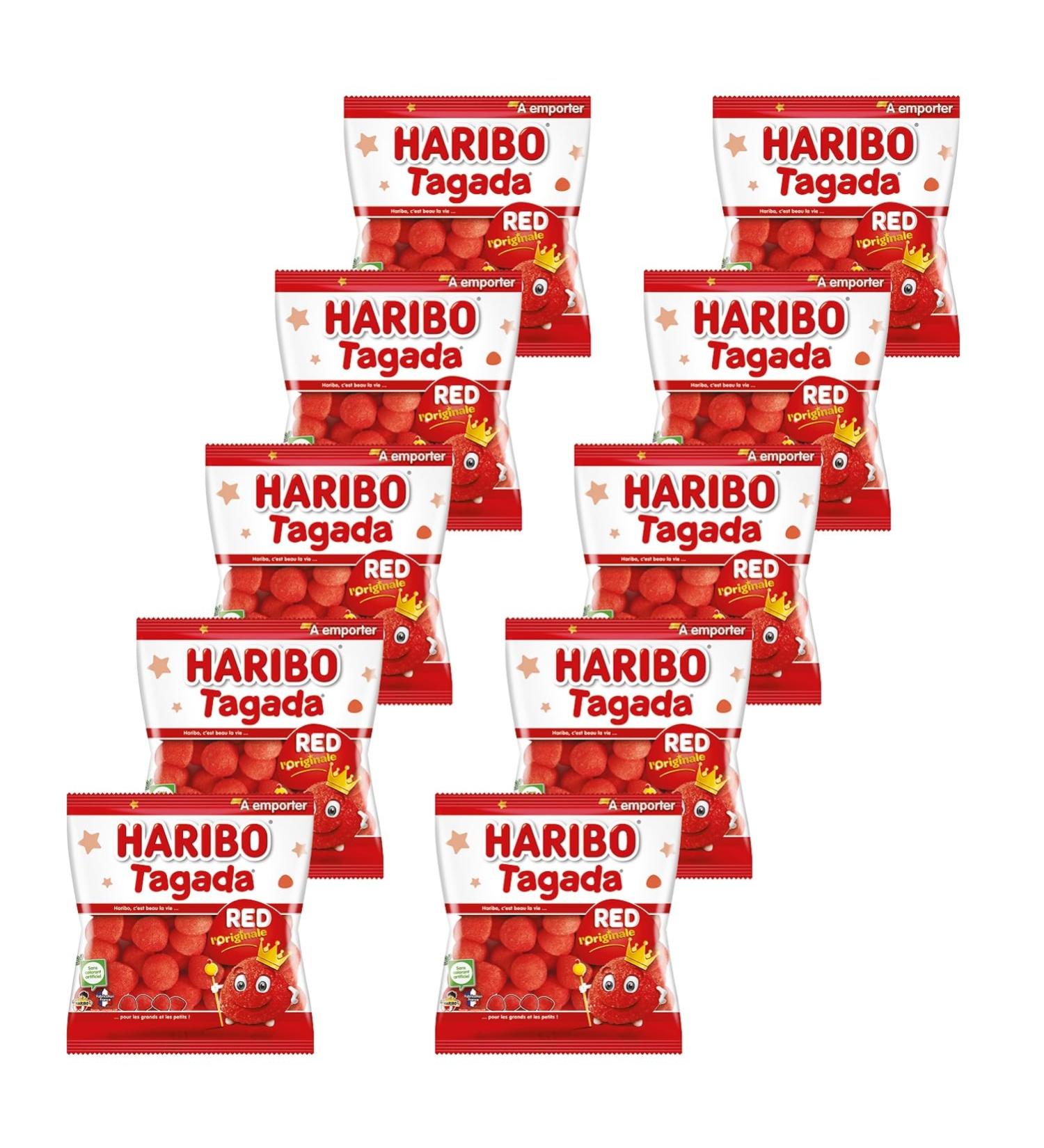 HARIBO Haribo Tagada 120g
