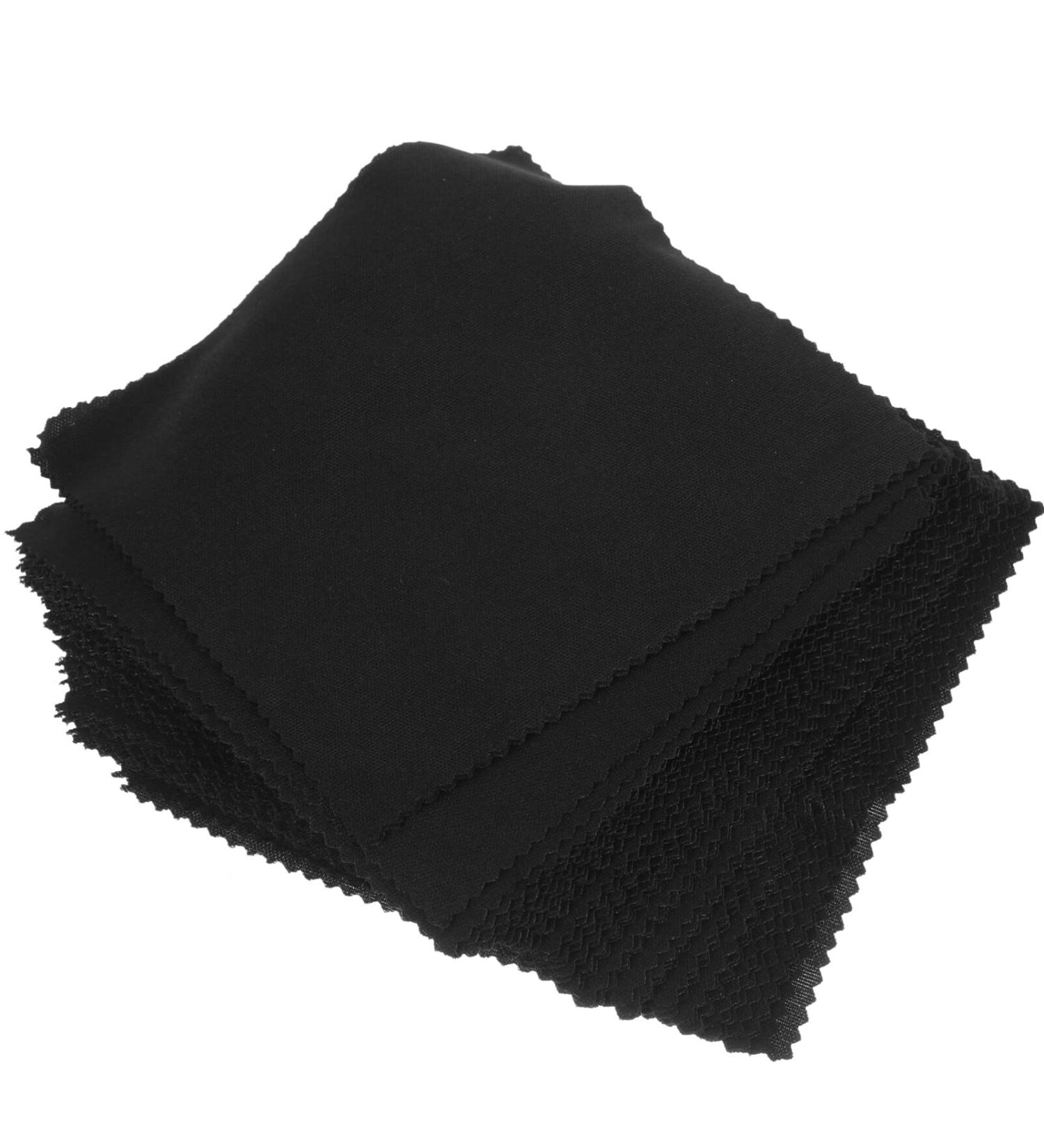 100Pcs BESPORTBLE Glasses Cleaning Cloths | Versatile Wipes for Eyeglasses Phones and Kitchen Use - Perfect for Streak-Free Shine - Buy Online on GoSupps.com