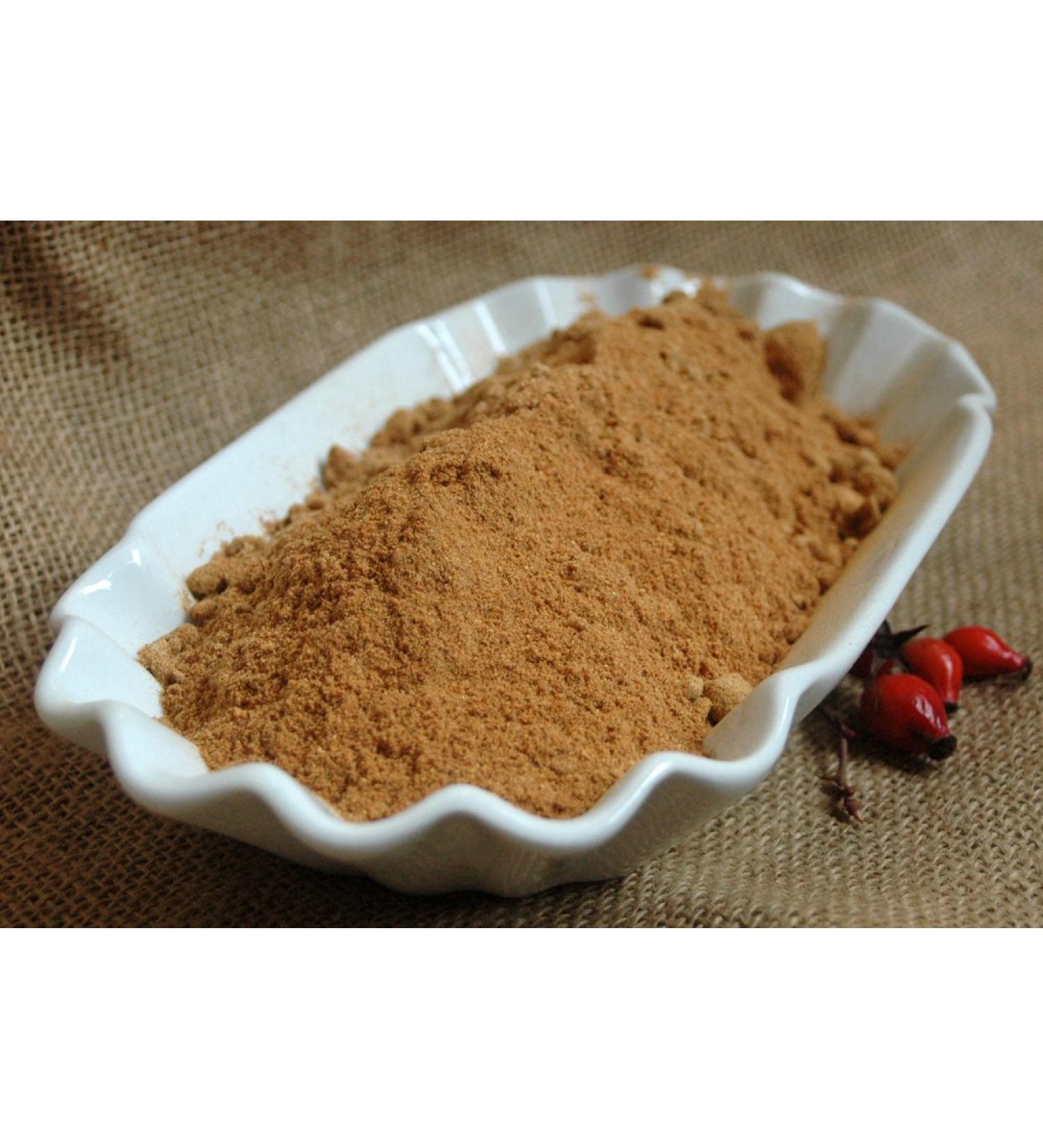 Naturix24 Naturix24 Ground Rosehip Powder - 250g Sachet