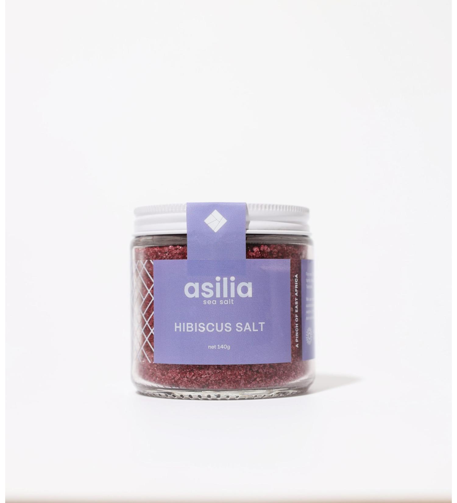 Hibiscus Salt - 140g - Buy Online on GoSupps.com