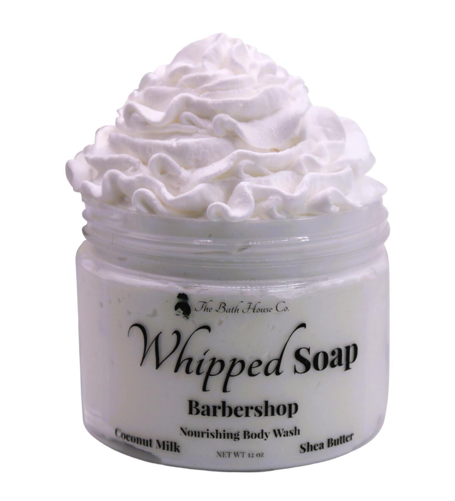 Luxurious Whipped Soap Body Wash for Radiantly Soft Skin - Shop Internationally - Buy Online on GoSupps.com