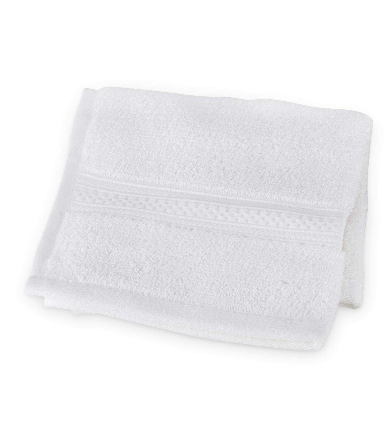 Dr. Mercola Organic Cotton Wash Cloth (White) Size 13x 13  Non GMO  GOTS Certified