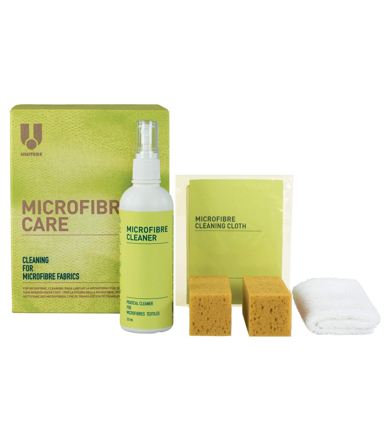 UNITERS Microfiber Care Kit