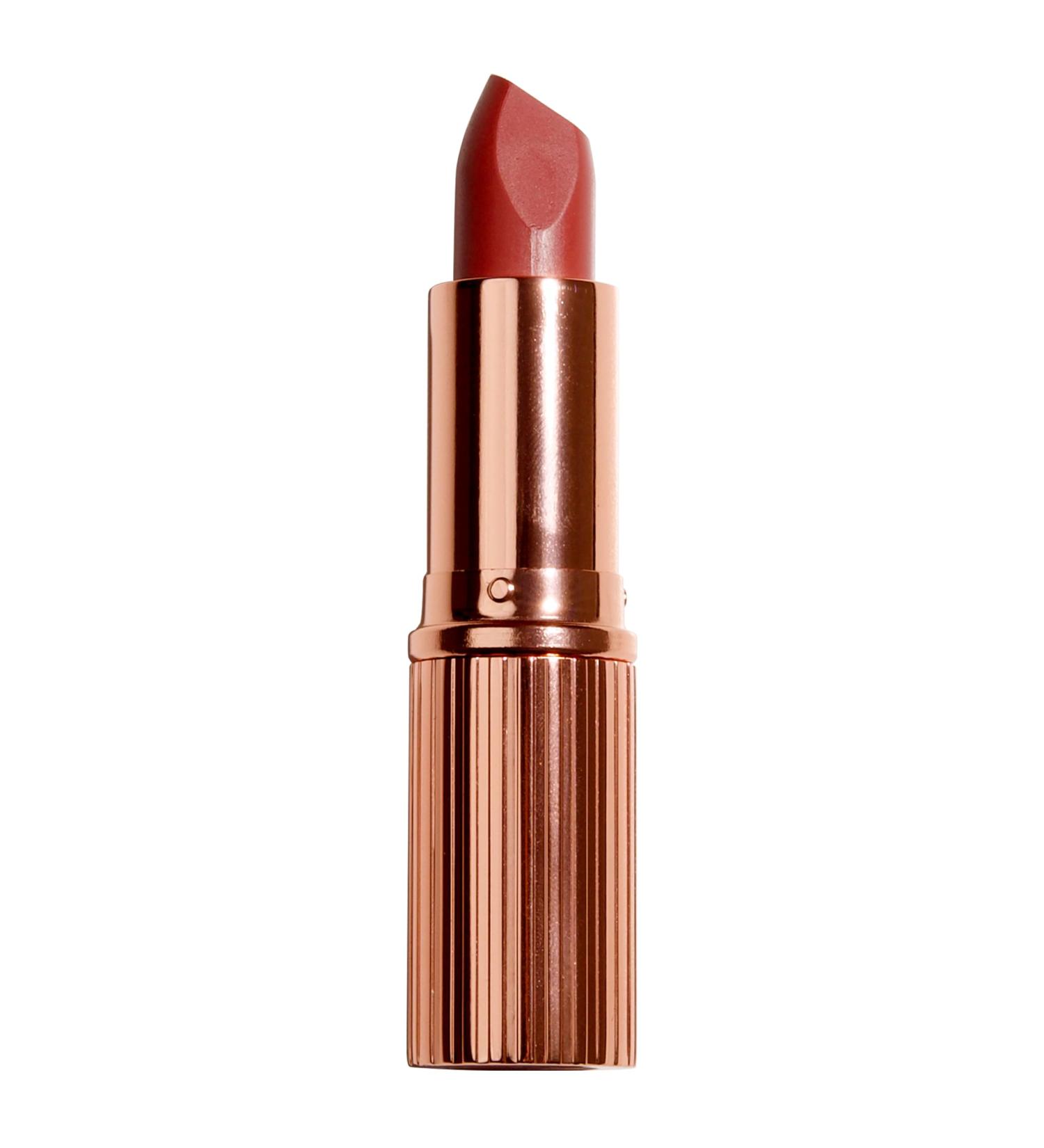 MCoBeauty Matte Luxe Lipstick - Cheeky Chat | Velvety Matte Finish Vegan & Cruelty Free for Bold Lips - Buy Online on GoSupps.com
