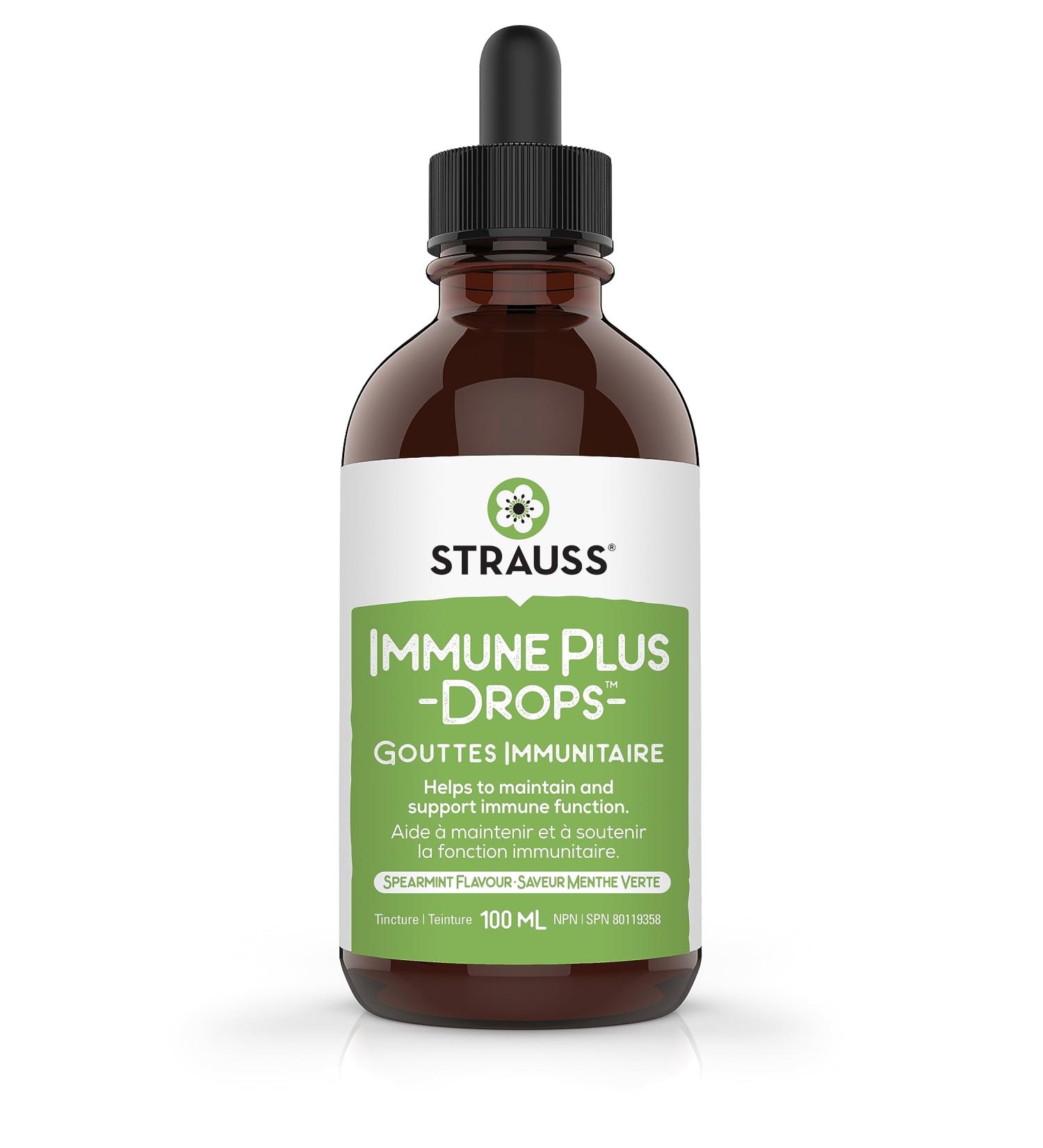 Immune Plus Drops  - Buy Online on GoSupps.com