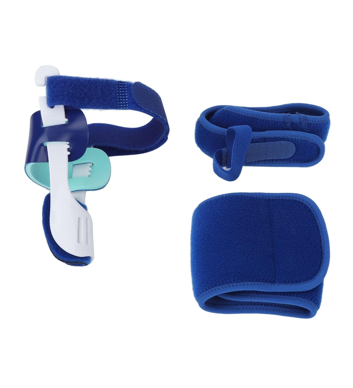 Bunion Toe Separator Orthopedic Splint for Hallux Valgus Relief - Left Foot - Buy Online on GoSupps.com