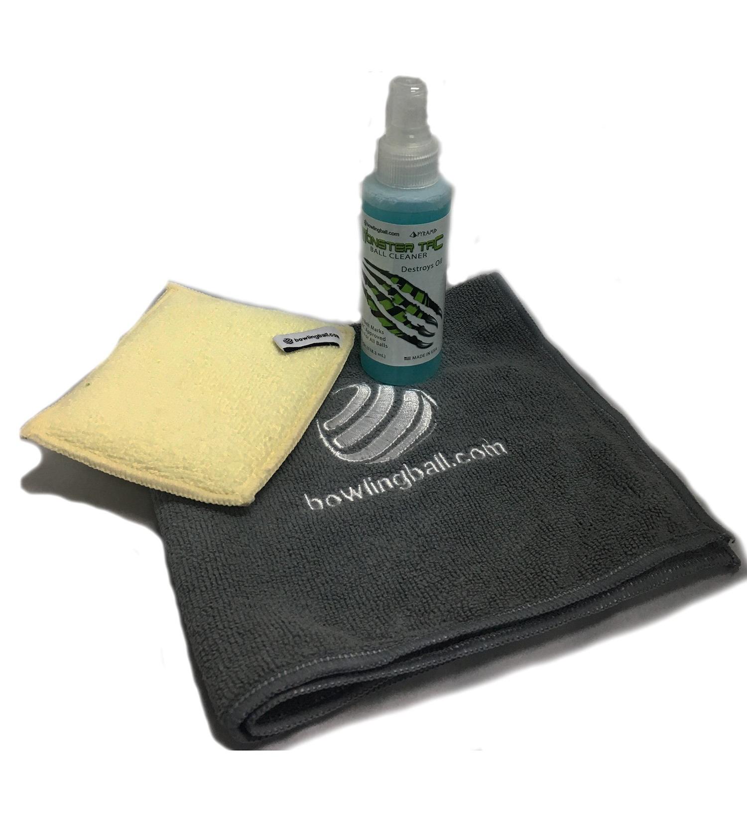 bowlingball.com Bowling Ball Cleaning Kit