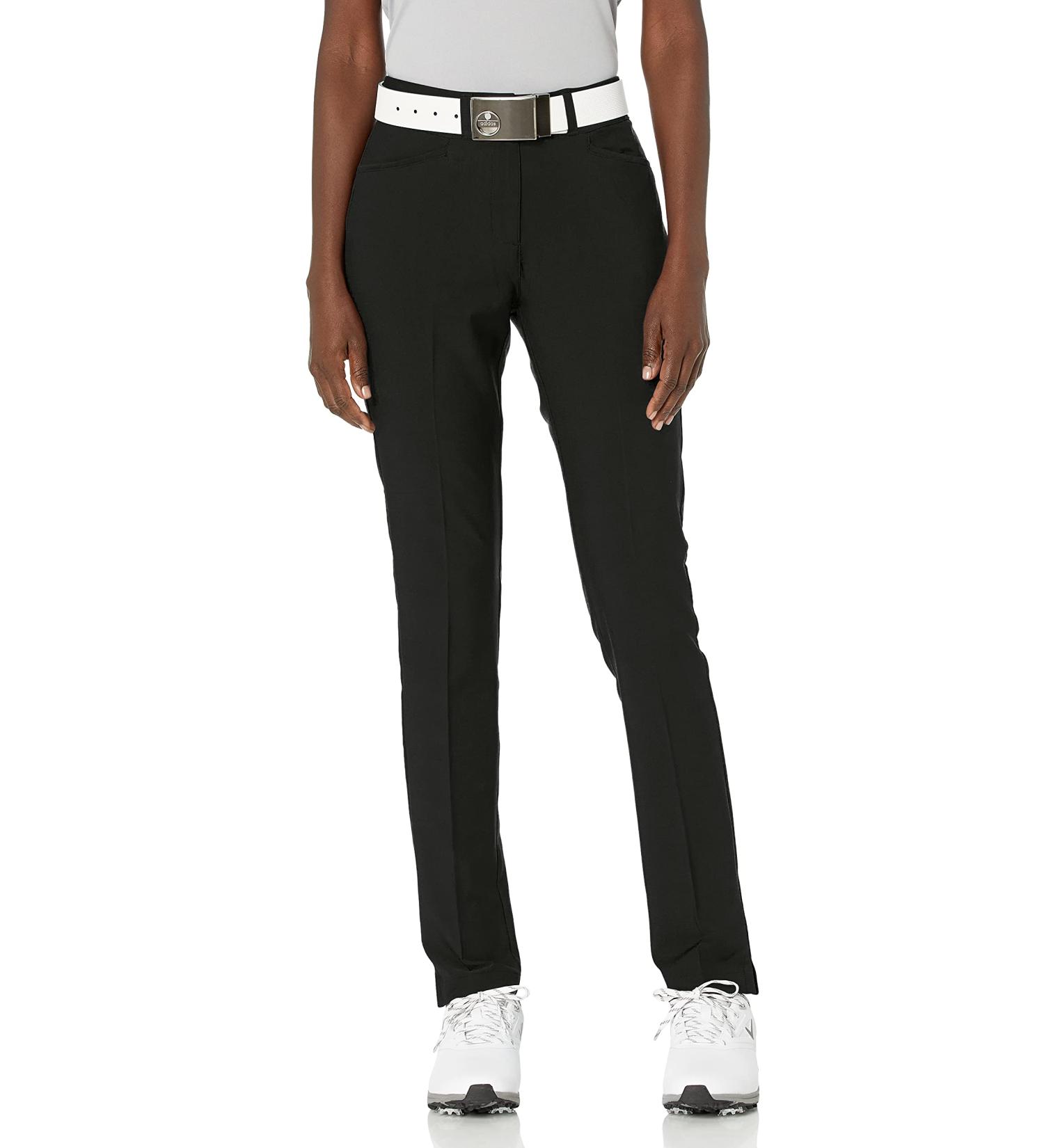 adidas Primegreen Women's Full Length Pant Black Size 10 | Shop Now - Buy Online on GoSupps.com