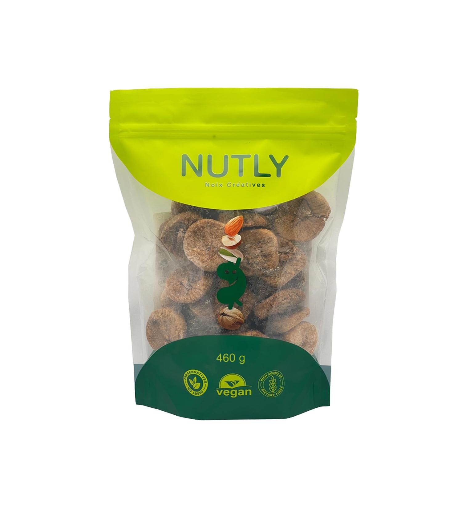 Turkish Dried Figs Lerida (460) 460.0 grams