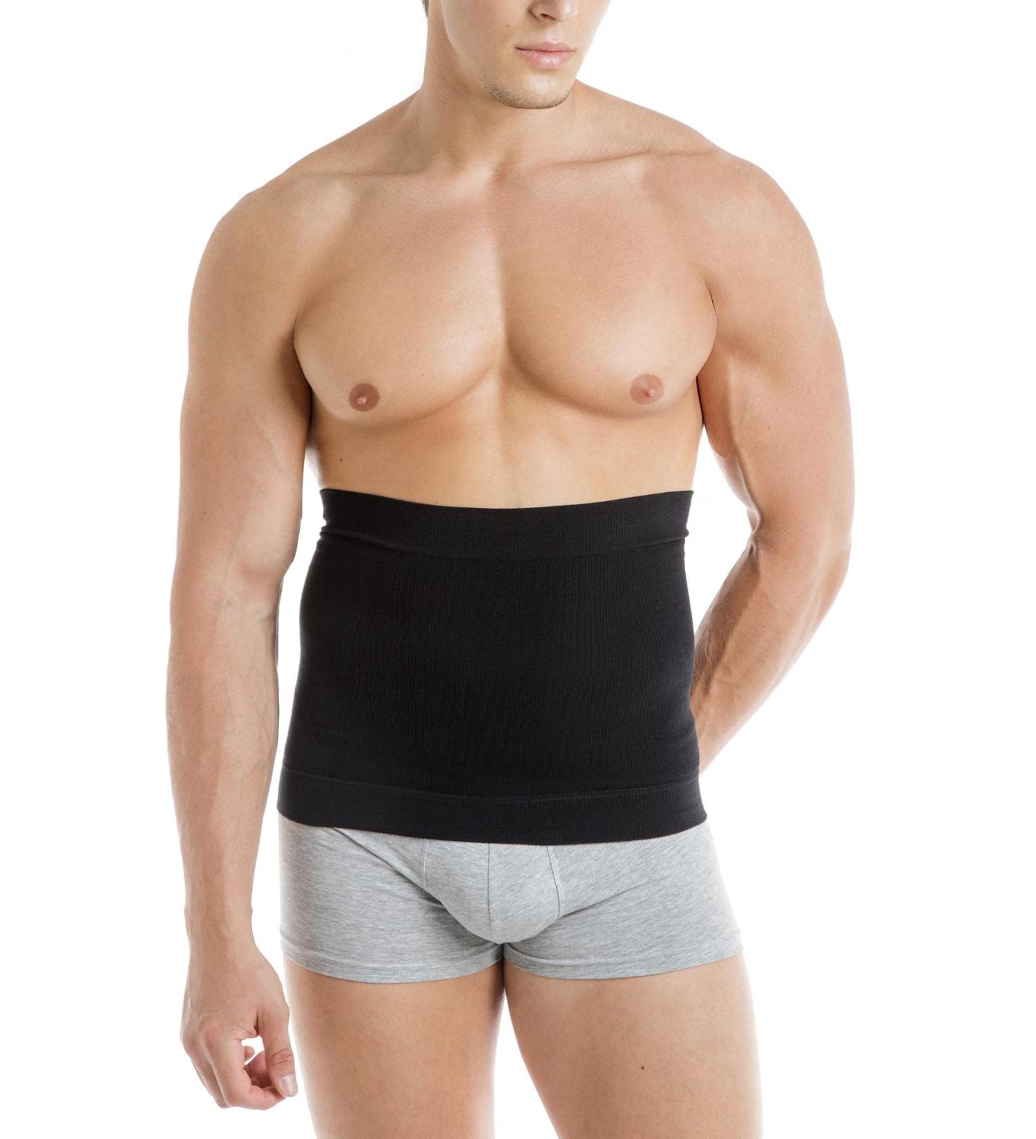 Relaxsan Zero 3500 Unisex Thermal Lumbar Band | Warm Soft Merino Wool | Black | International Shipping Available - Buy Online on GoSupps.com